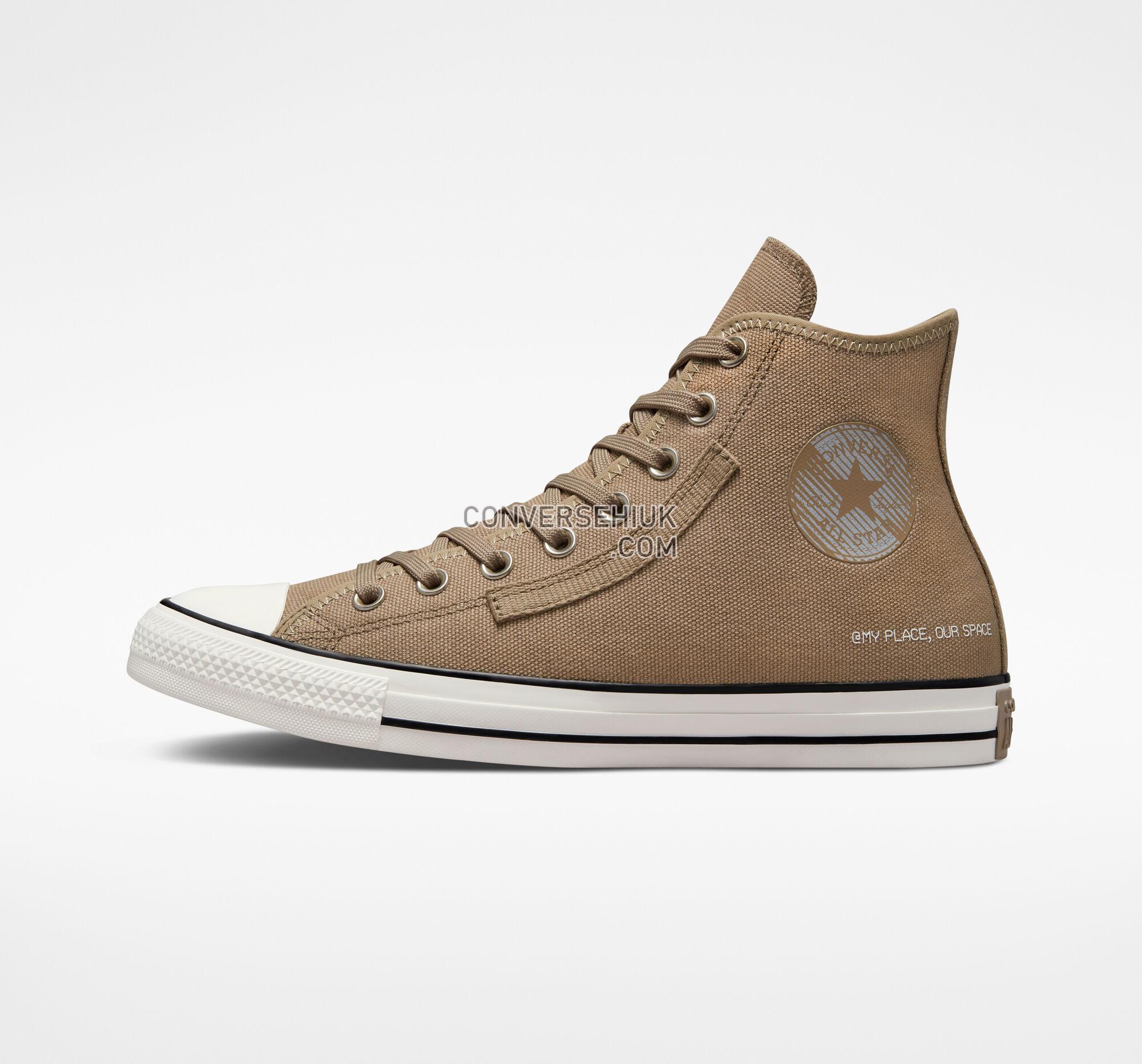 Converse Chuck Taylor All Star Outdoor Experience Sandalwood/White/Black A04244C Shoes