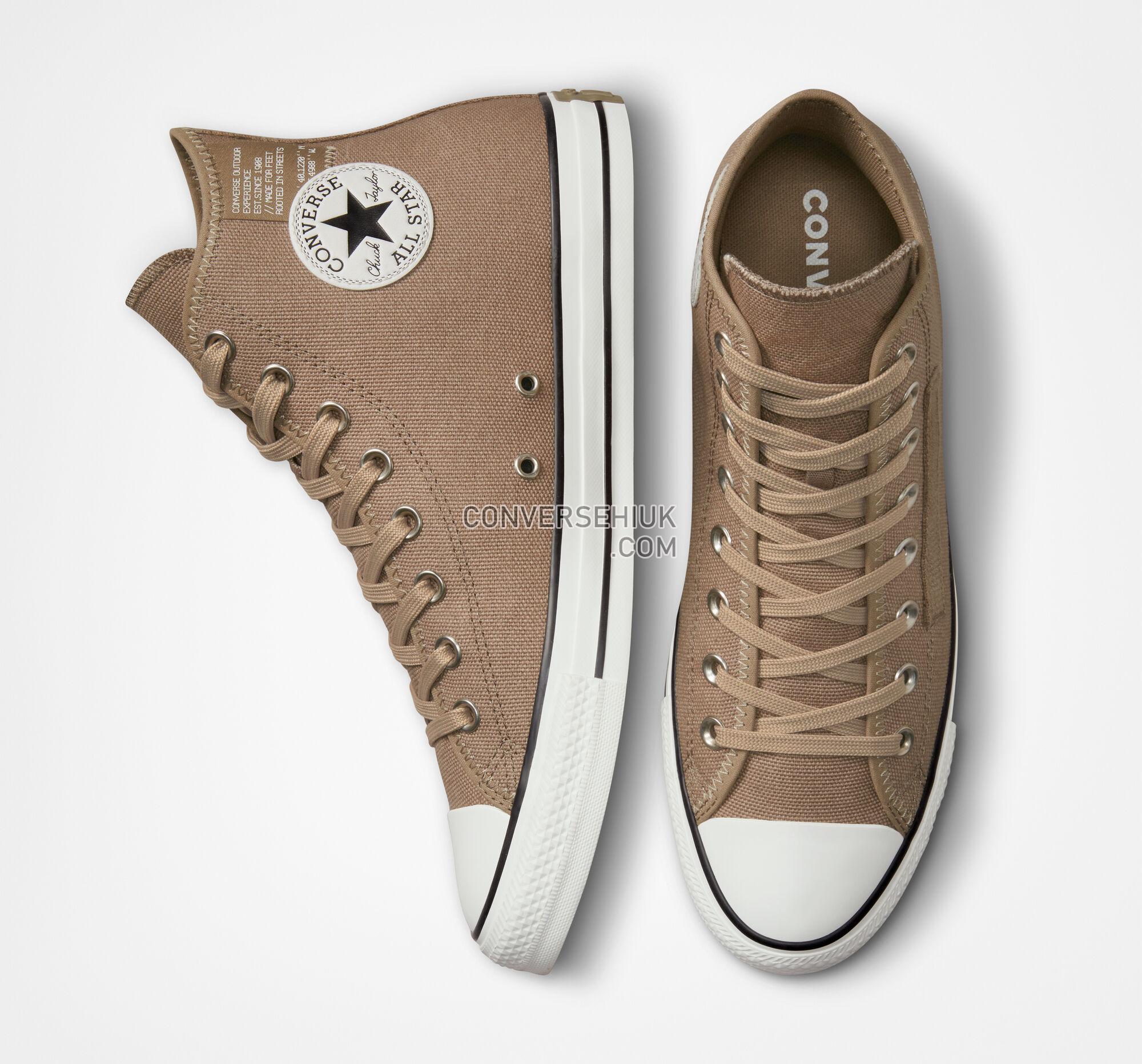 Converse Chuck Taylor All Star Outdoor Experience Sandalwood/White/Black A04244C Shoes