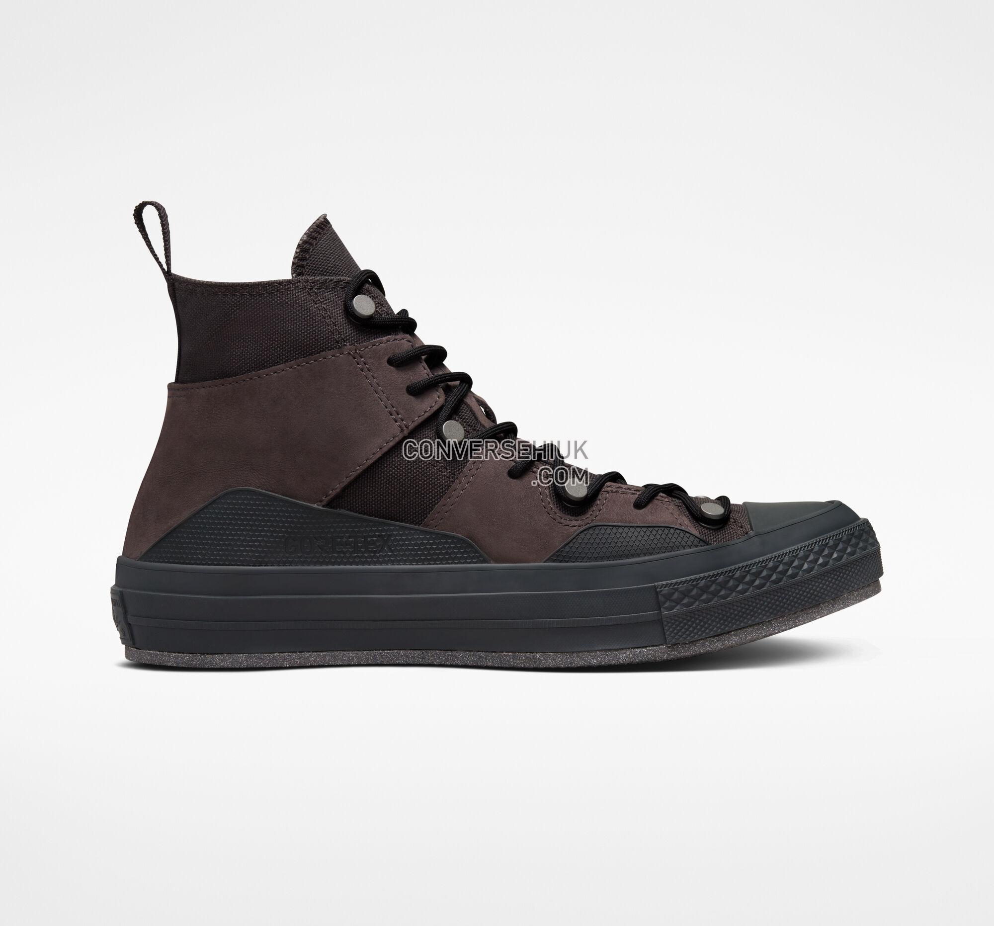 Converse Chuck 70 Counter Climate GORE-TEX Velvet Brown/Coffee Nut A02056C Shoes