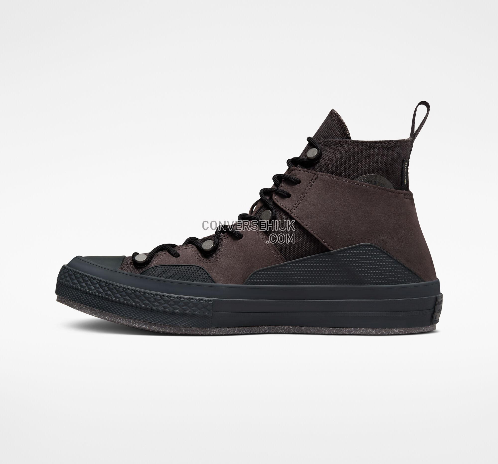 Converse Chuck 70 Counter Climate GORE-TEX Velvet Brown/Coffee Nut A02056C Shoes