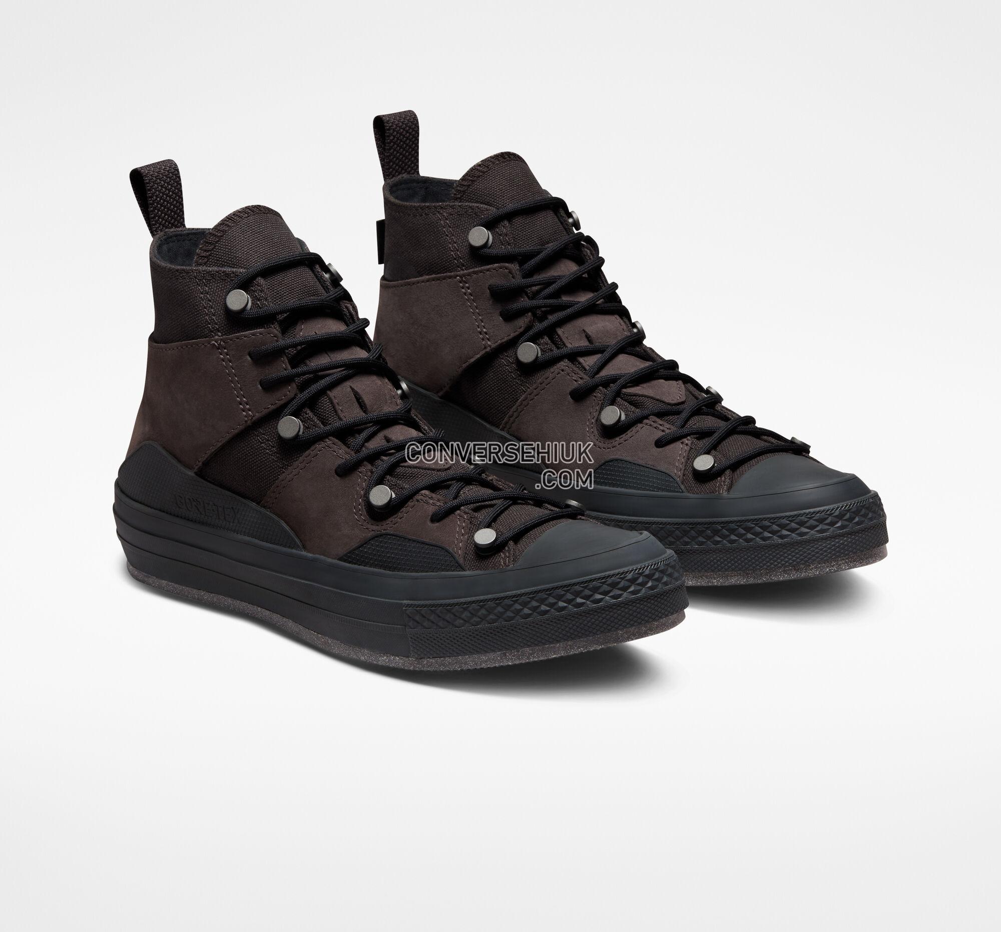 Converse Chuck 70 Counter Climate GORE-TEX Velvet Brown/Coffee Nut A02056C Shoes