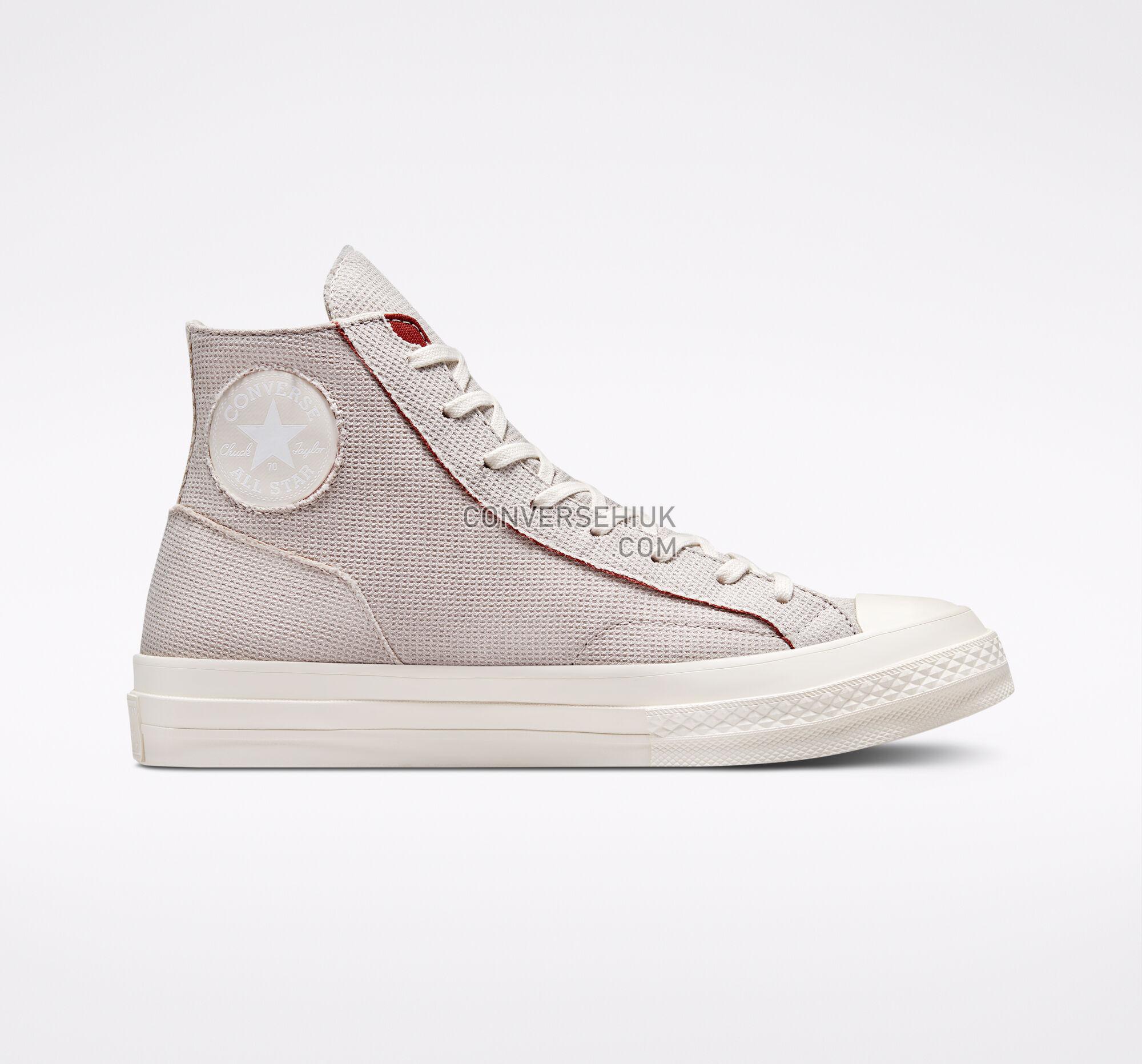 Converse Chuck 70 Tearaway Light Silver/Pink Clay/Egret 172936C Shoes