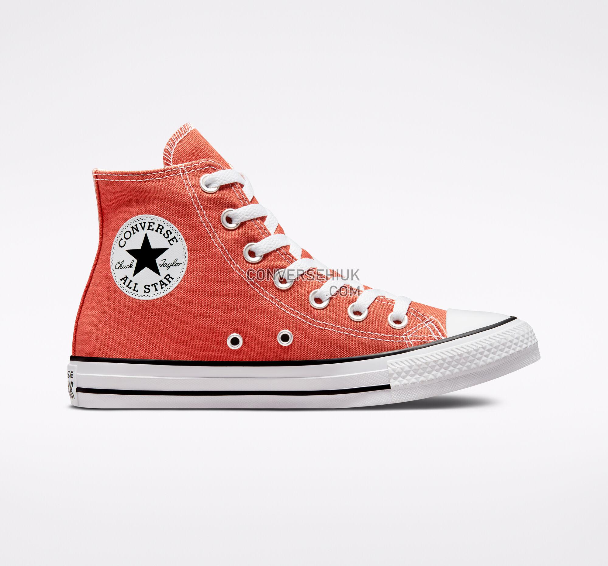 Converse Chuck Taylor All Star Seasonal Color Fire Opal 172684C Shoes