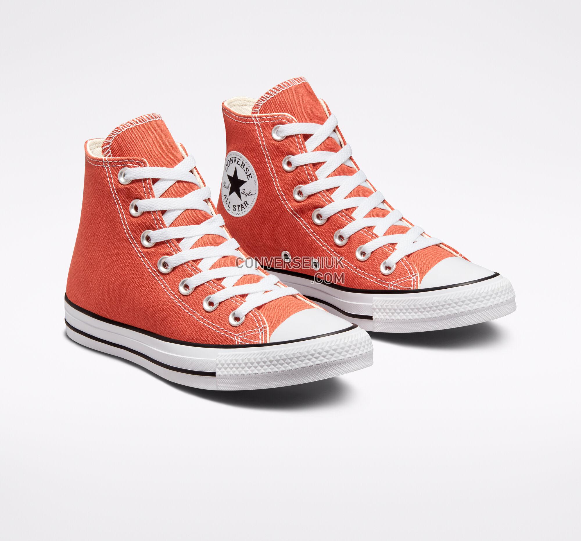 Converse Chuck Taylor All Star Seasonal Color Fire Opal 172684C Shoes