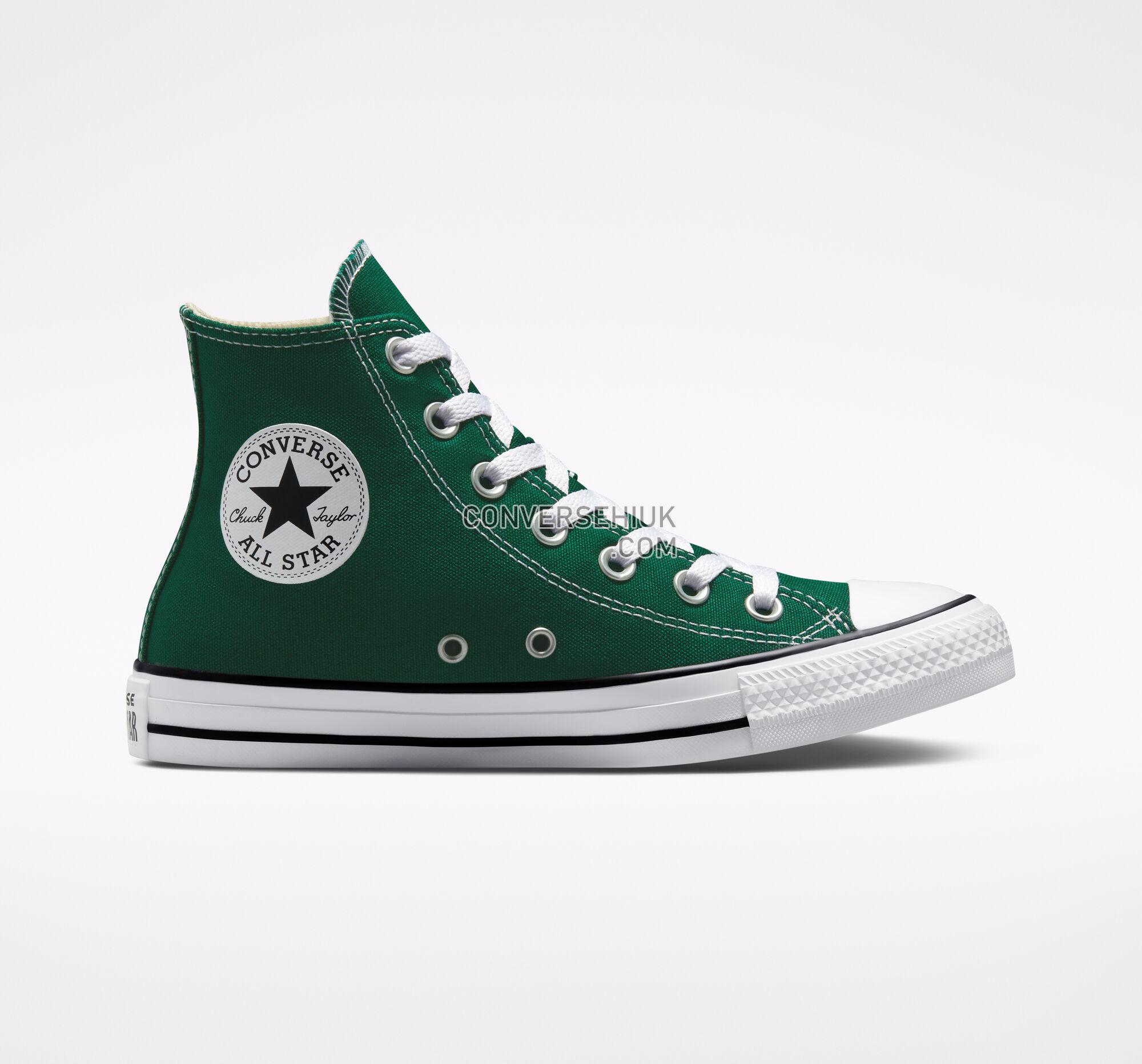 Converse Chuck Taylor All Star Seasonal Color Midnight Clover/White/Black A00785C Shoes