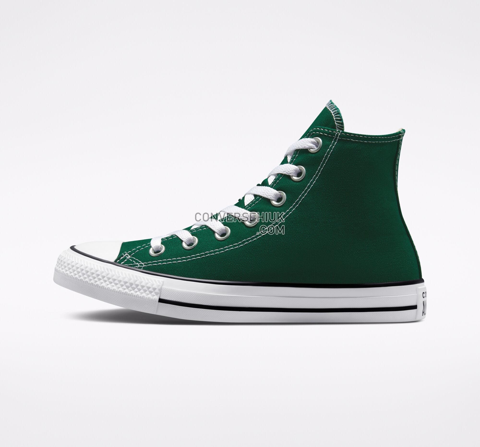 Converse Chuck Taylor All Star Seasonal Color Midnight Clover/White/Black A00785C Shoes