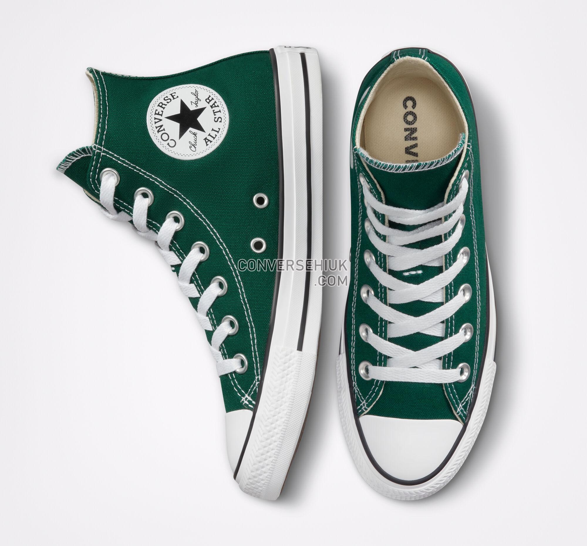 Converse Chuck Taylor All Star Seasonal Color Midnight Clover/White/Black A00785C Shoes