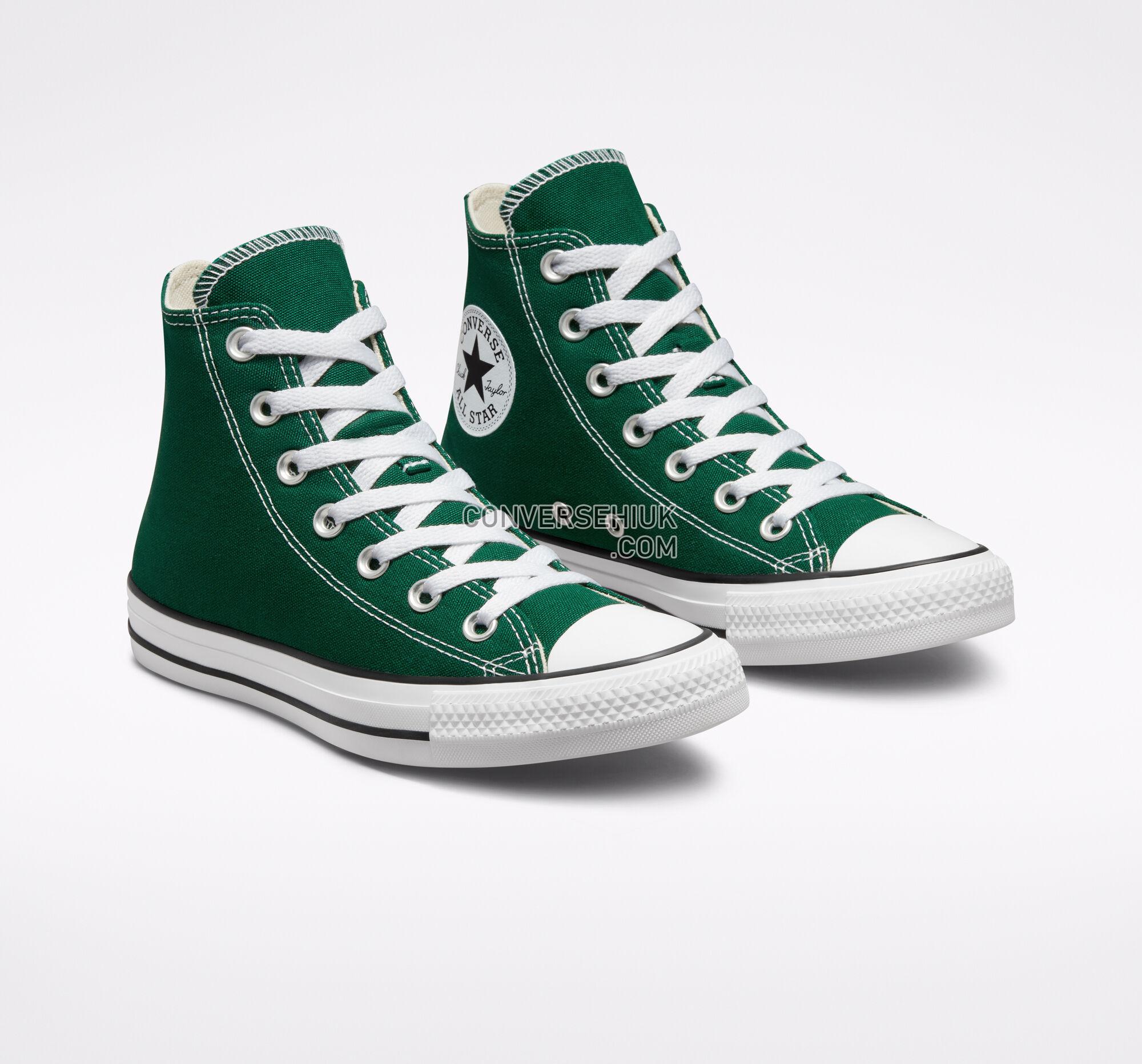 Converse Chuck Taylor All Star Seasonal Color Midnight Clover/White/Black A00785C Shoes