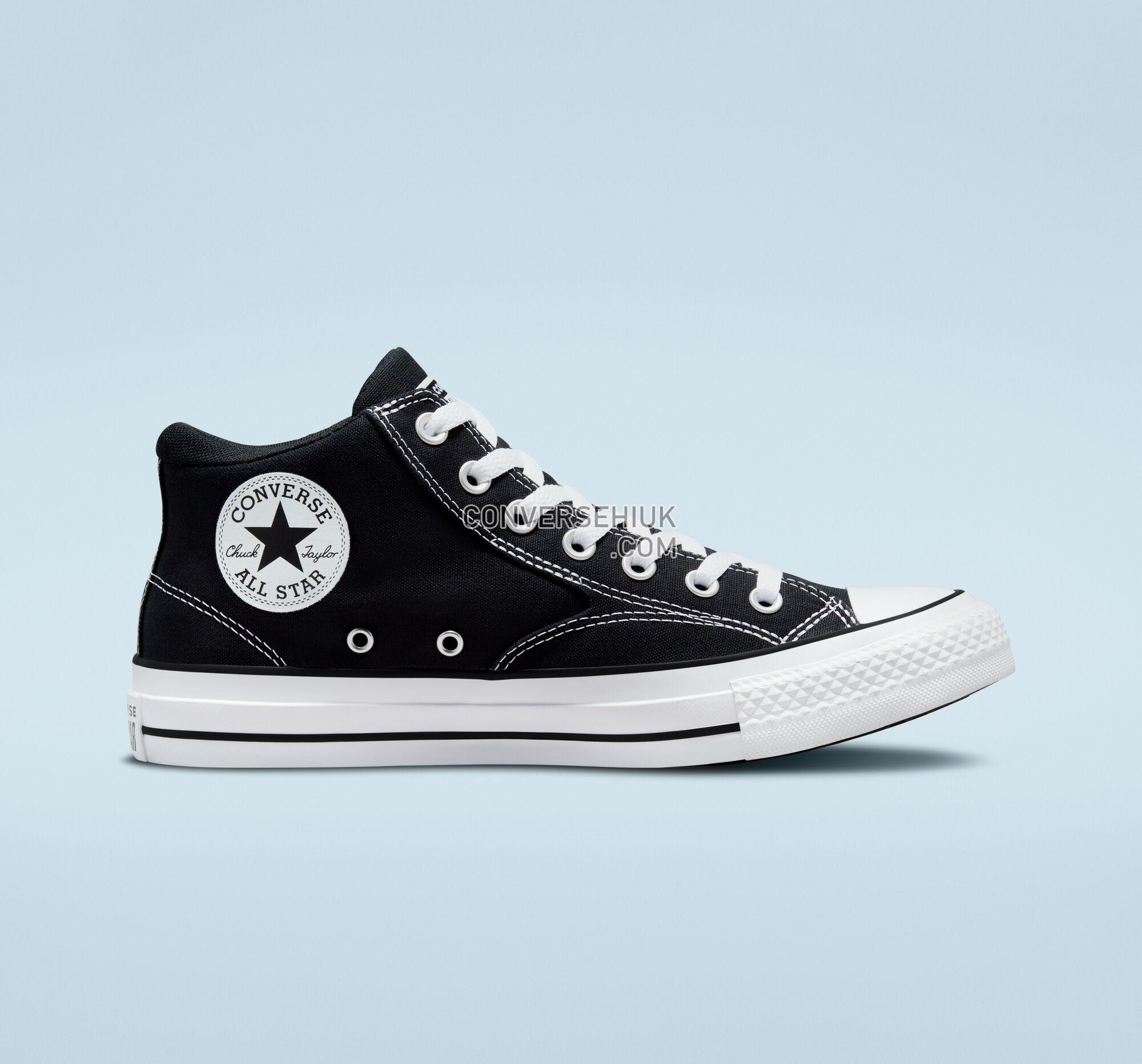 Converse Chuck Taylor All Star Malden Street Black/White/Black A00811C Shoes