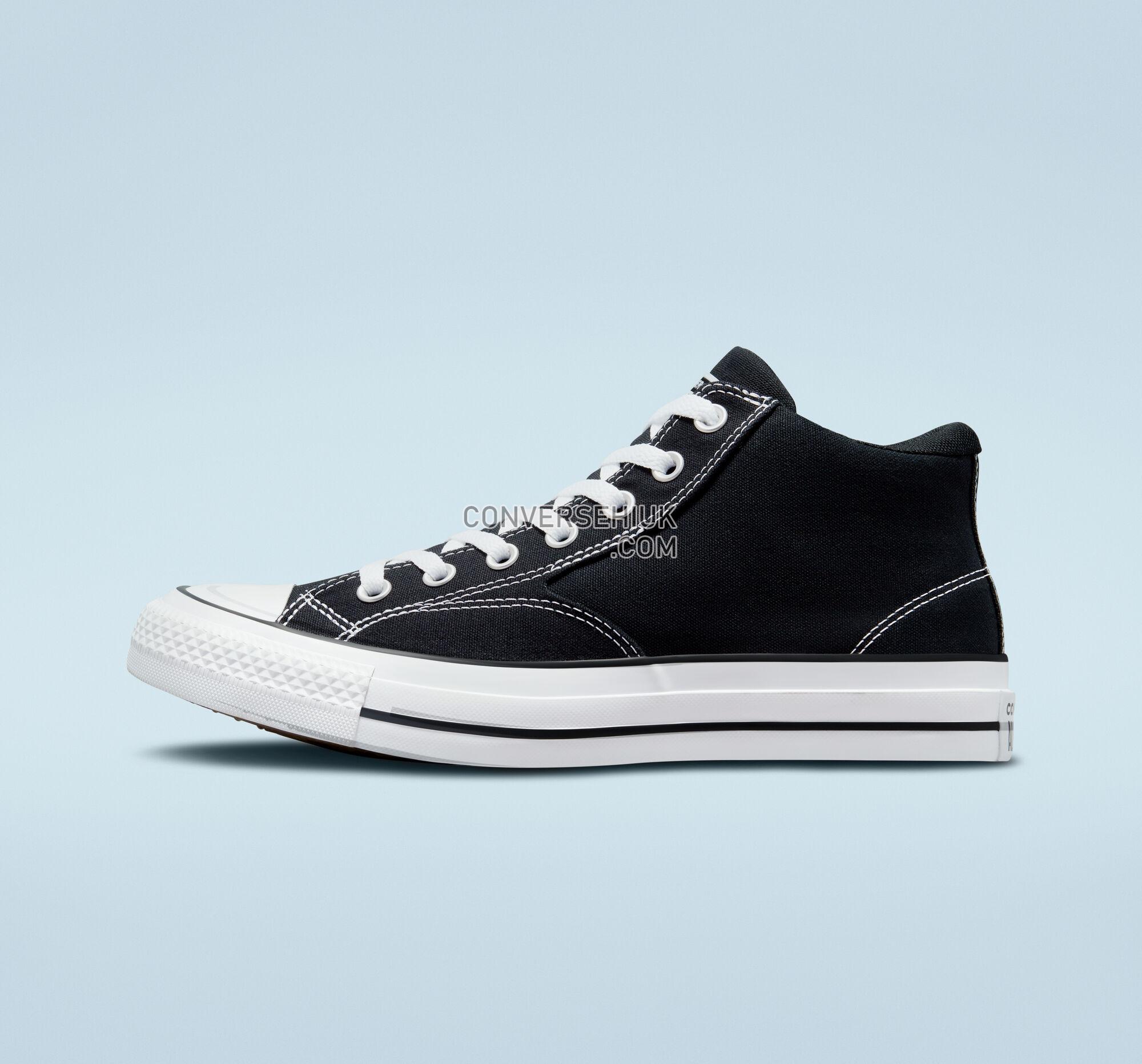 Converse Chuck Taylor All Star Malden Street Black/White/Black A00811C Shoes