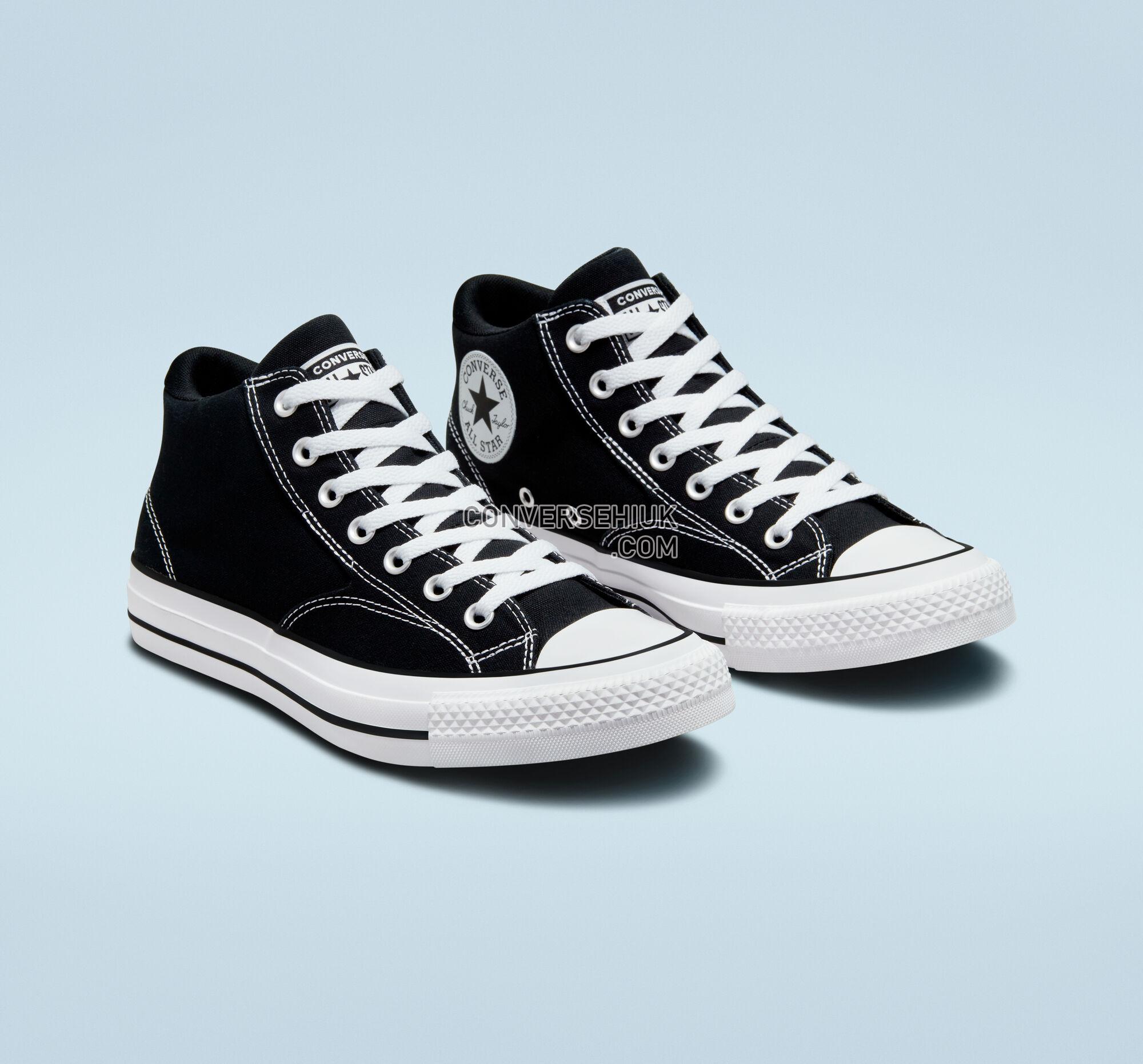 Converse Chuck Taylor All Star Malden Street Black/White/Black A00811C Shoes