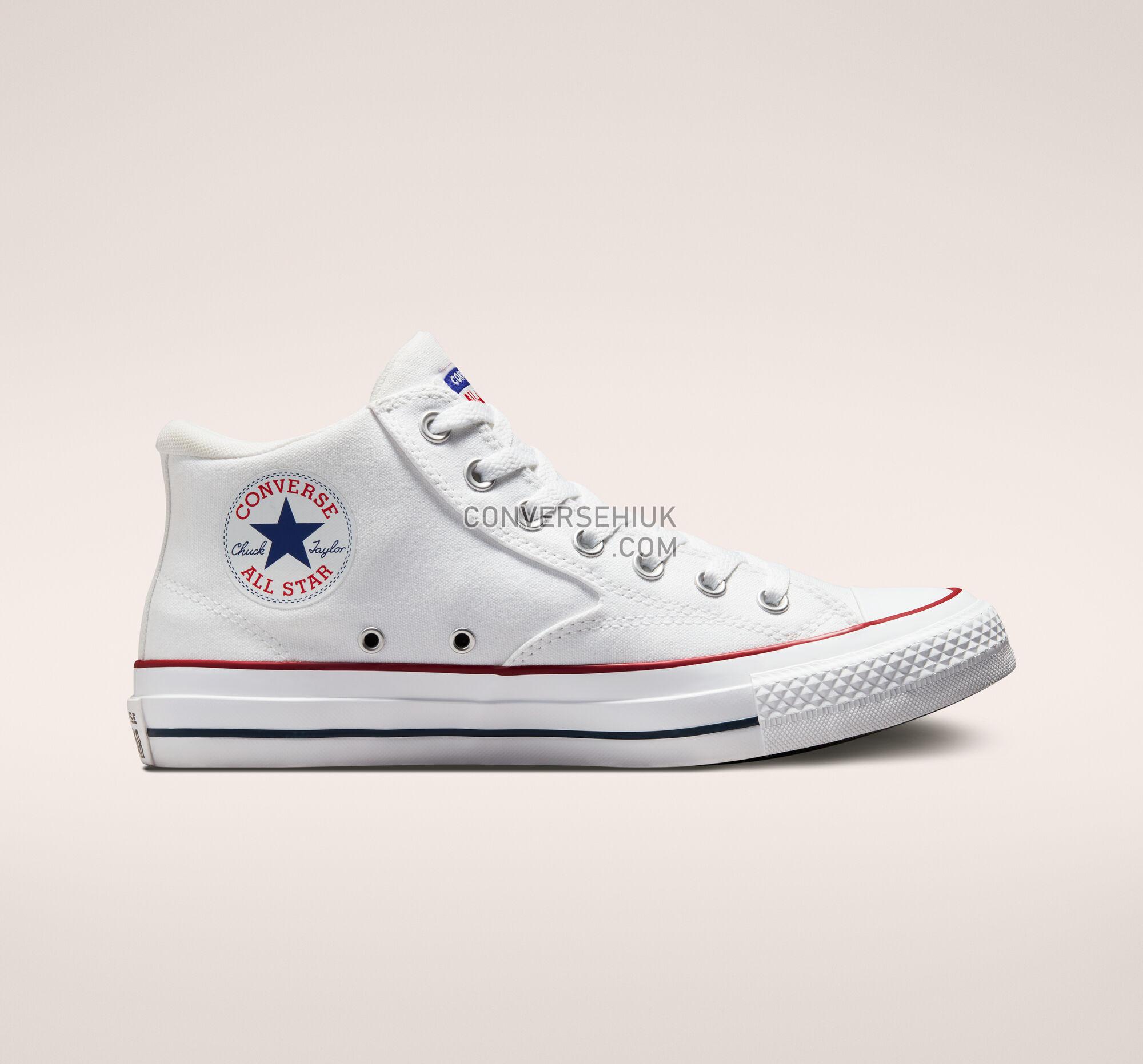 Converse Chuck Taylor All Star Malden Street White/Red/Blue A00812C Shoes