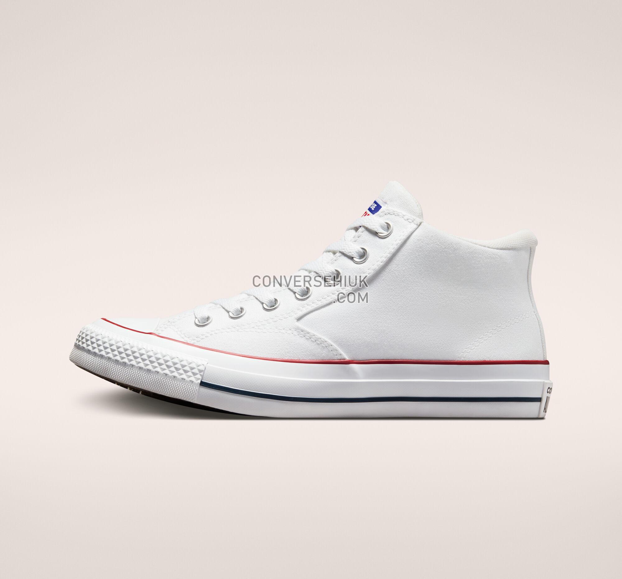 Converse Chuck Taylor All Star Malden Street White/Red/Blue A00812C Shoes