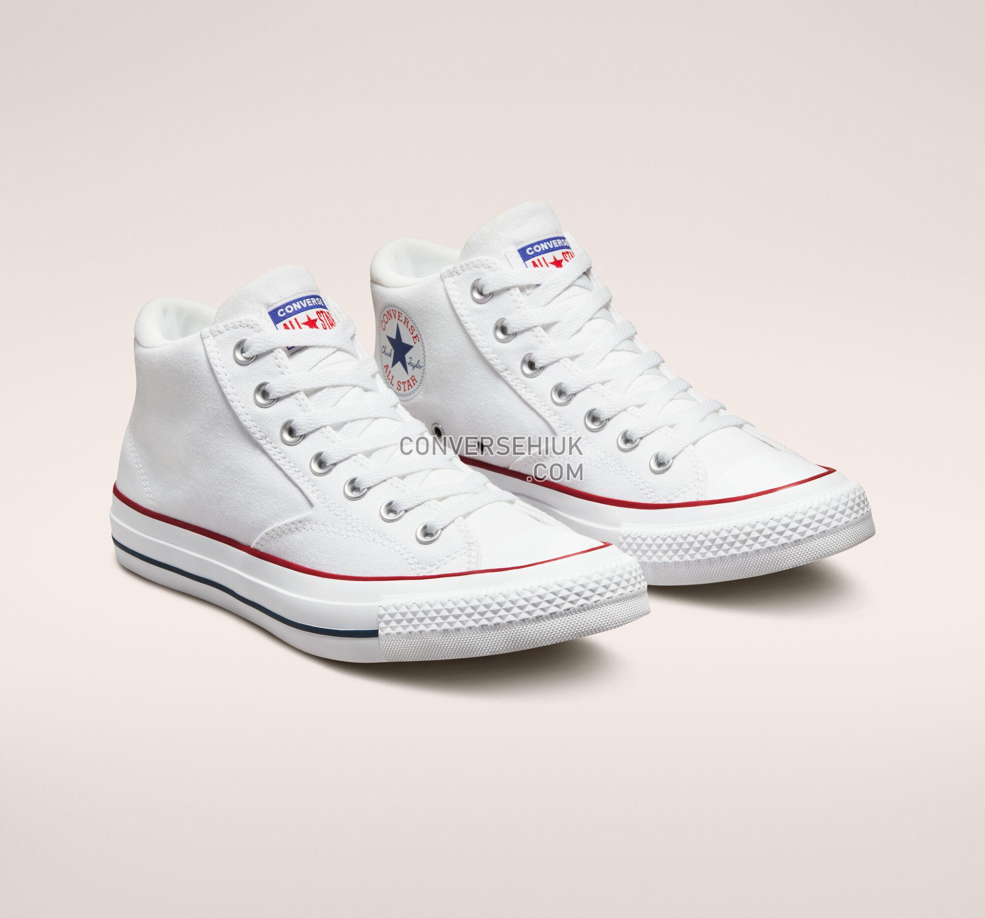 Converse Chuck Taylor All Star Malden Street White/Red/Blue A00812C Shoes