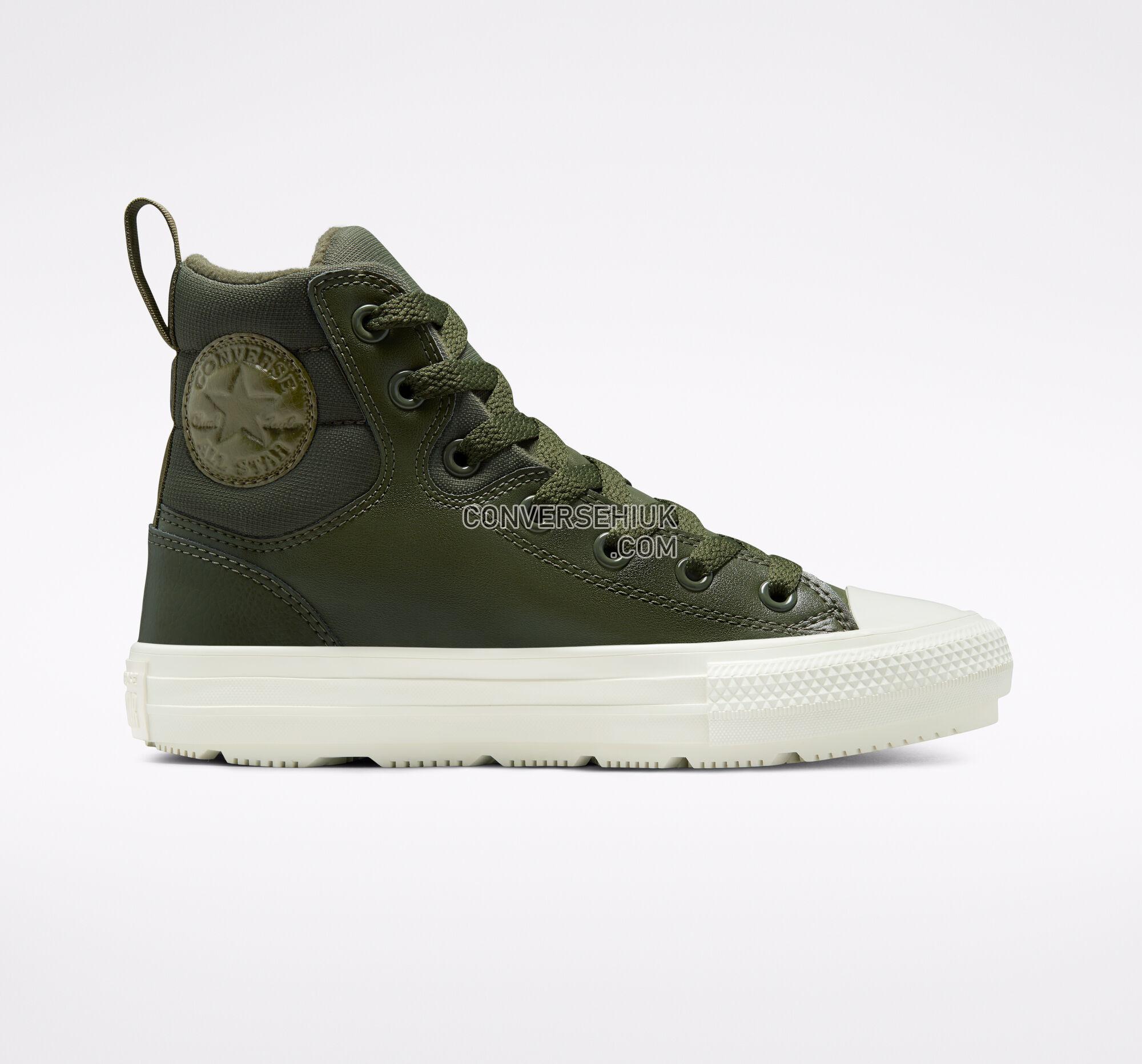 Converse Cold Fusion Chuck Taylor All Star Berkshire Boot Cargo Khaki/Egret/Cargo Khaki 171429C Shoes