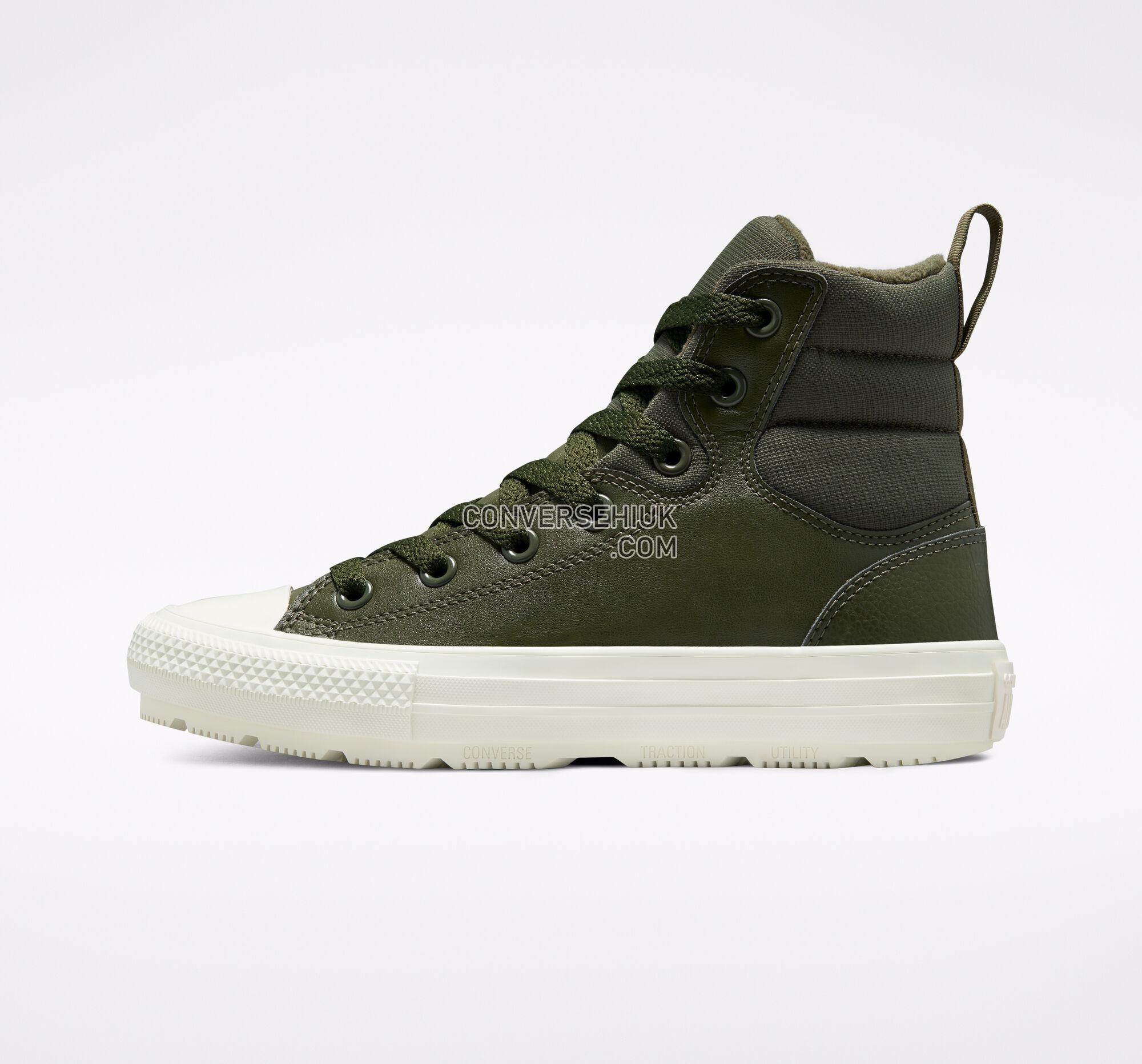 Converse Cold Fusion Chuck Taylor All Star Berkshire Boot Cargo Khaki/Egret/Cargo Khaki 171429C Shoes