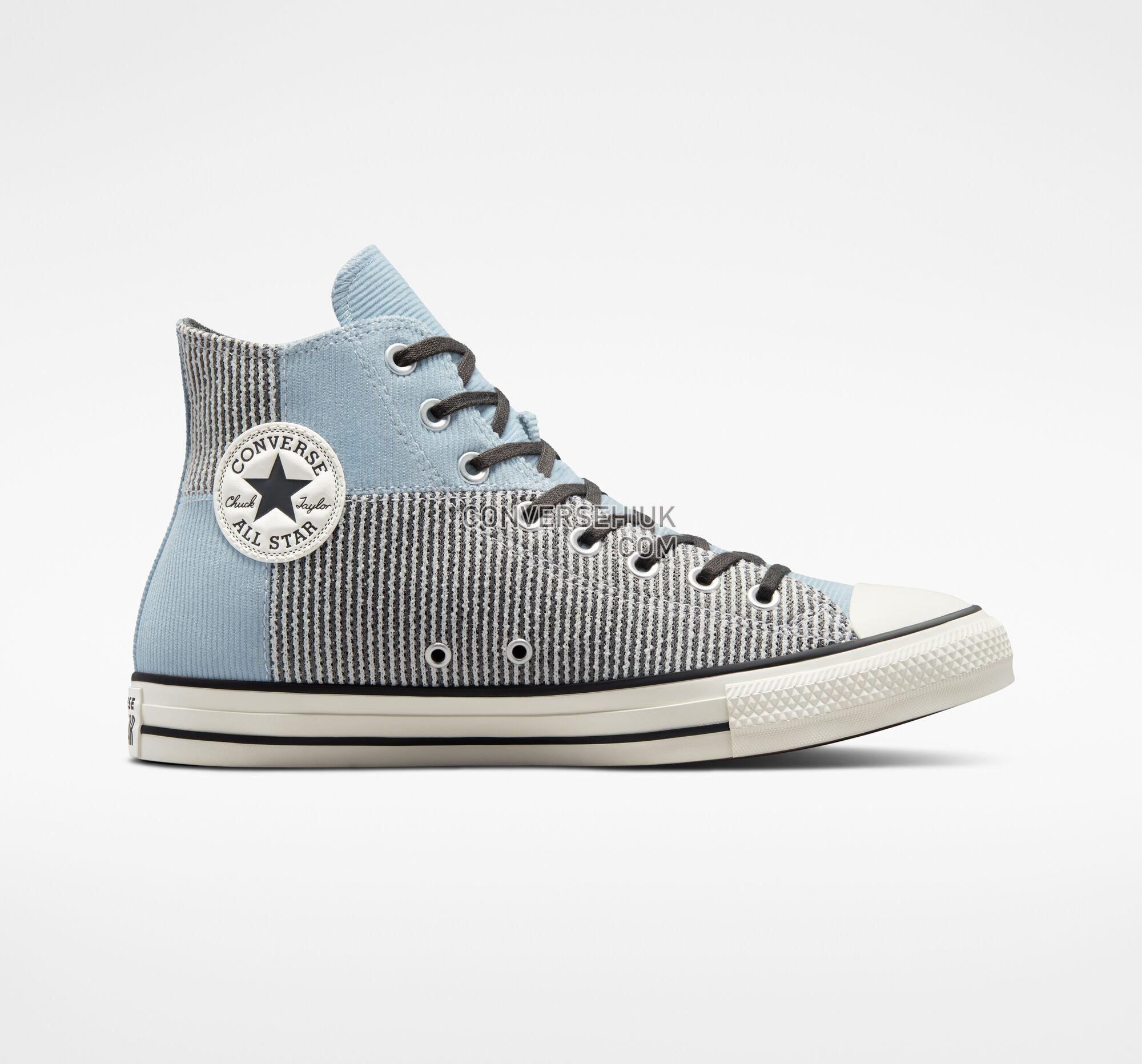 Converse Chuck Taylor All Star Workwear Ocean Retreat/Cyber Grey/Egret A04326C Shoes