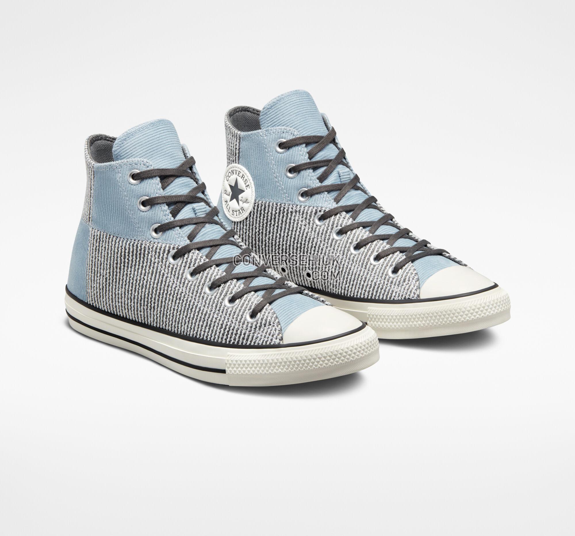 Converse Chuck Taylor All Star Workwear Ocean Retreat/Cyber Grey/Egret A04326C Shoes