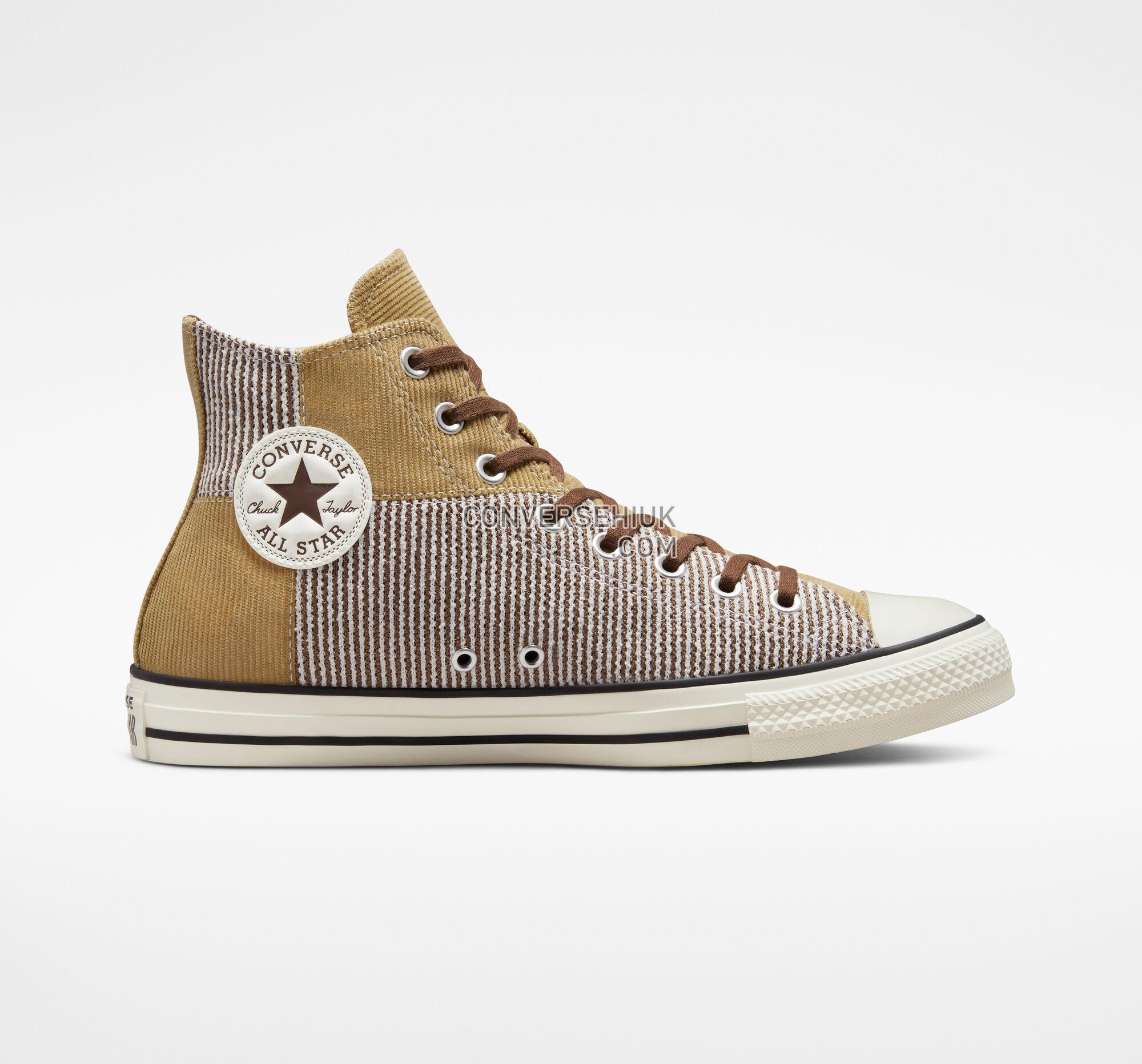 Converse Chuck Taylor All Star Workwear Squirrel Friend Brown/Nomad Khaki A04327C Shoes