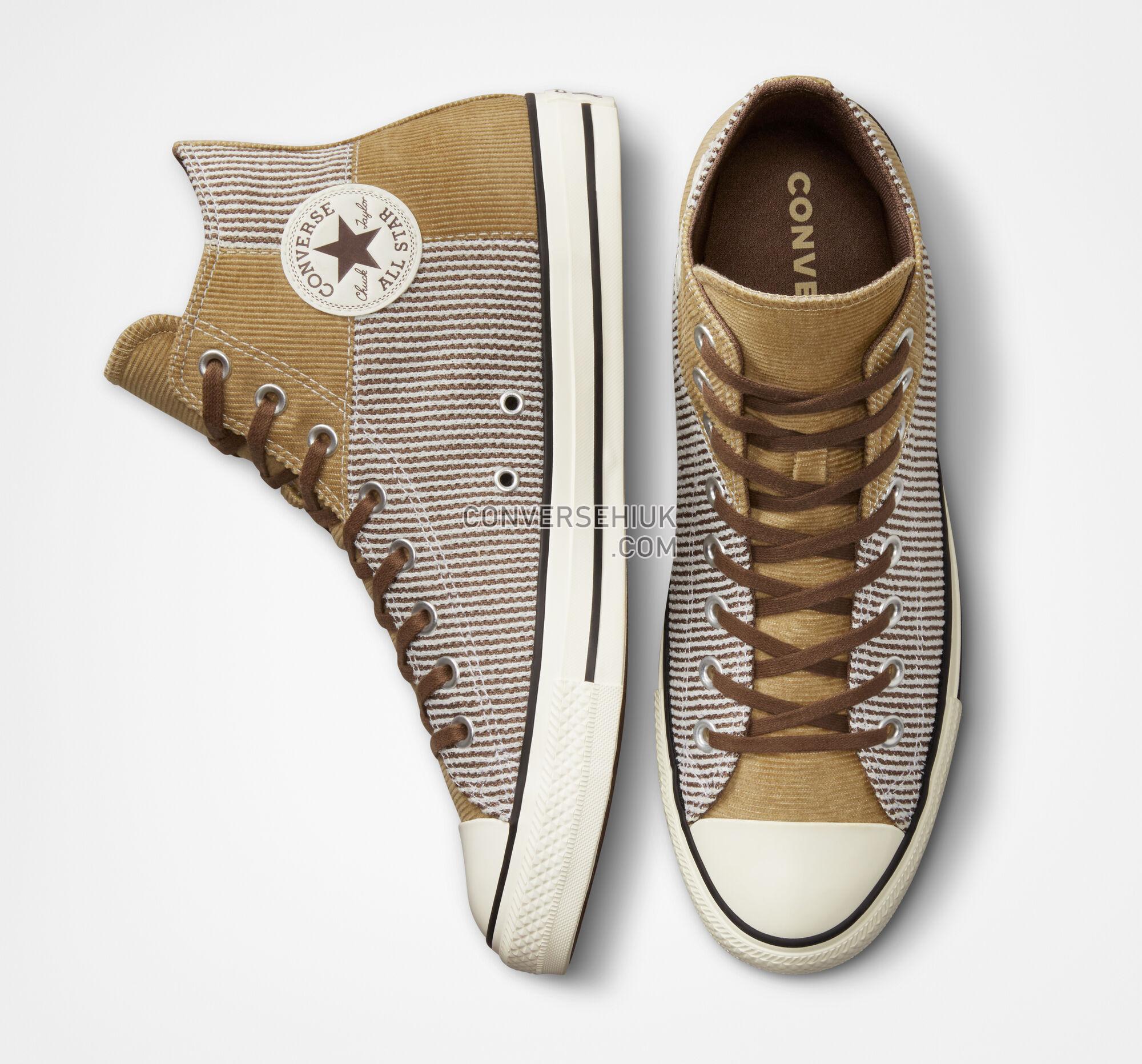 Converse Chuck Taylor All Star Workwear Squirrel Friend Brown/Nomad Khaki A04327C Shoes