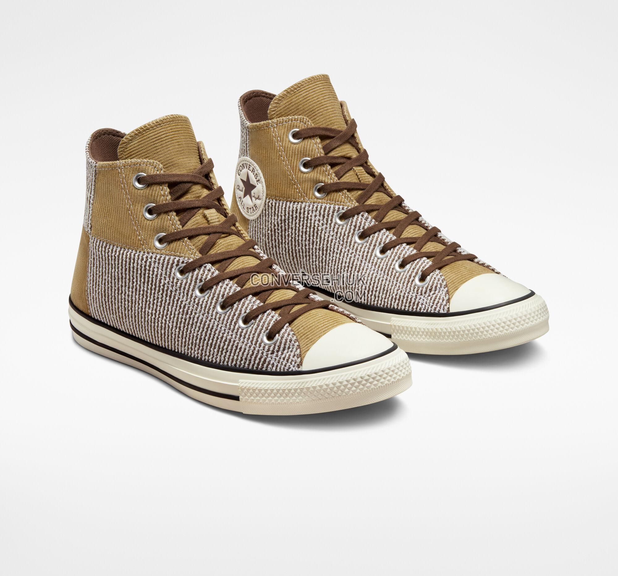 Converse Chuck Taylor All Star Workwear Squirrel Friend Brown/Nomad Khaki A04327C Shoes