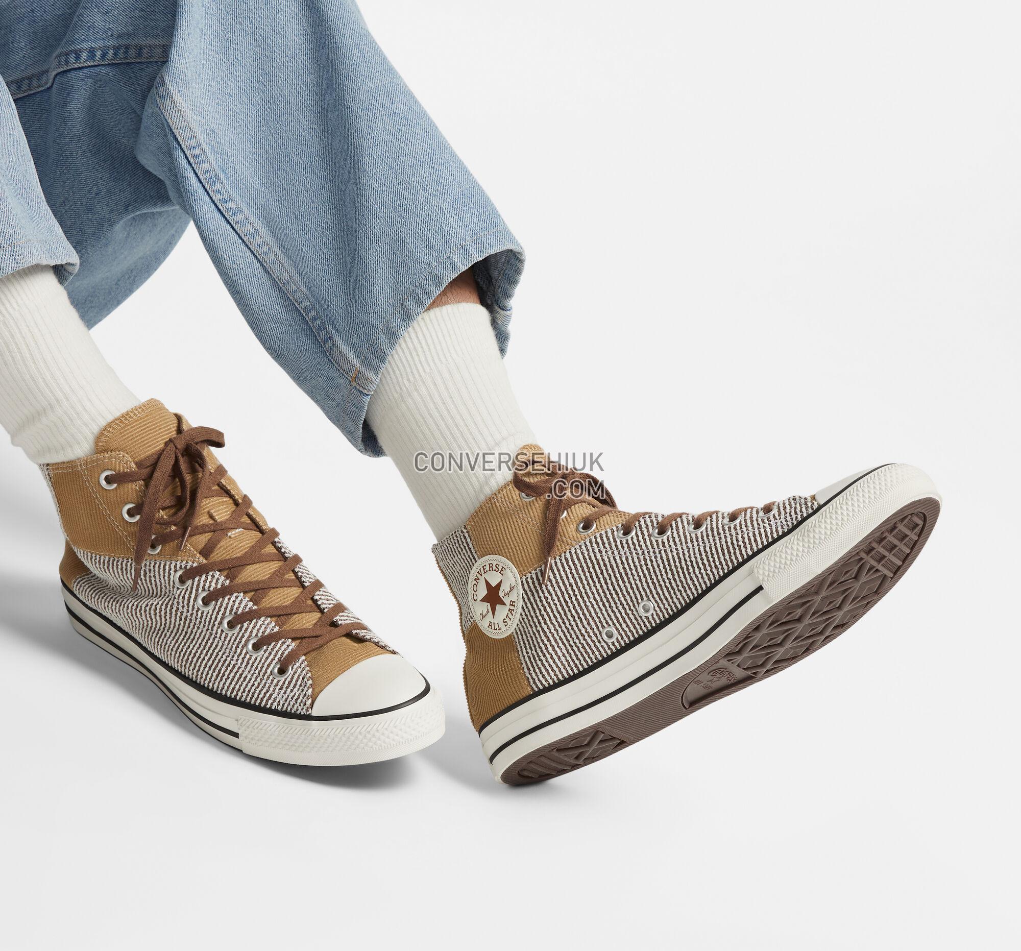 Converse Chuck Taylor All Star Workwear Squirrel Friend Brown/Nomad Khaki A04327C Shoes