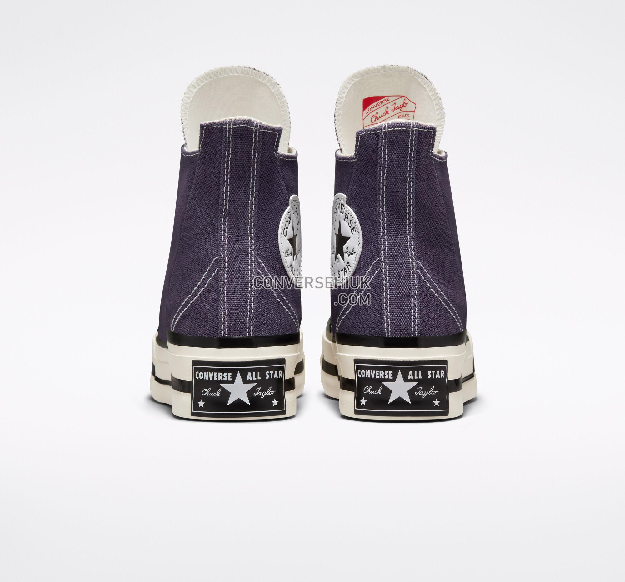 Converse Chuck 70 Plus Dark Raisin/Egret/Black A00866C Shoes