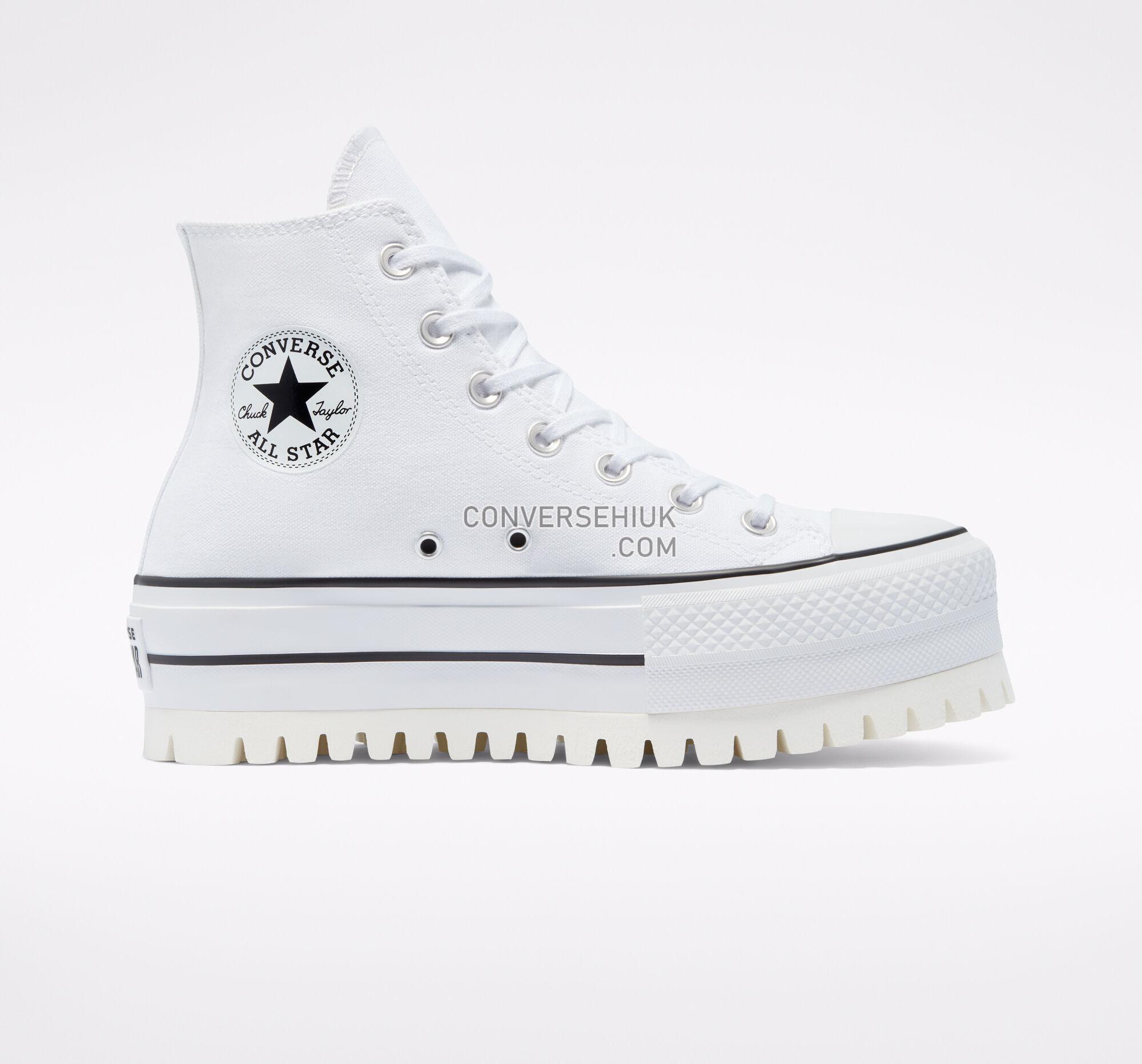 Converse Chuck Taylor All Star Trek White White Trek 573061C Shoes