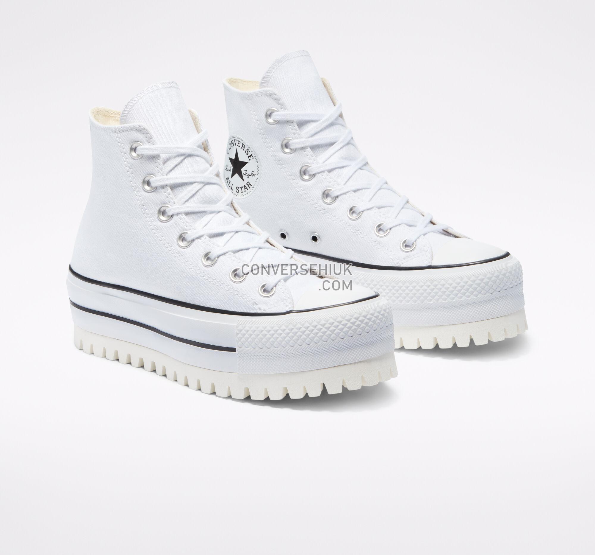 Converse Chuck Taylor All Star Trek White White Trek 573061C Shoes