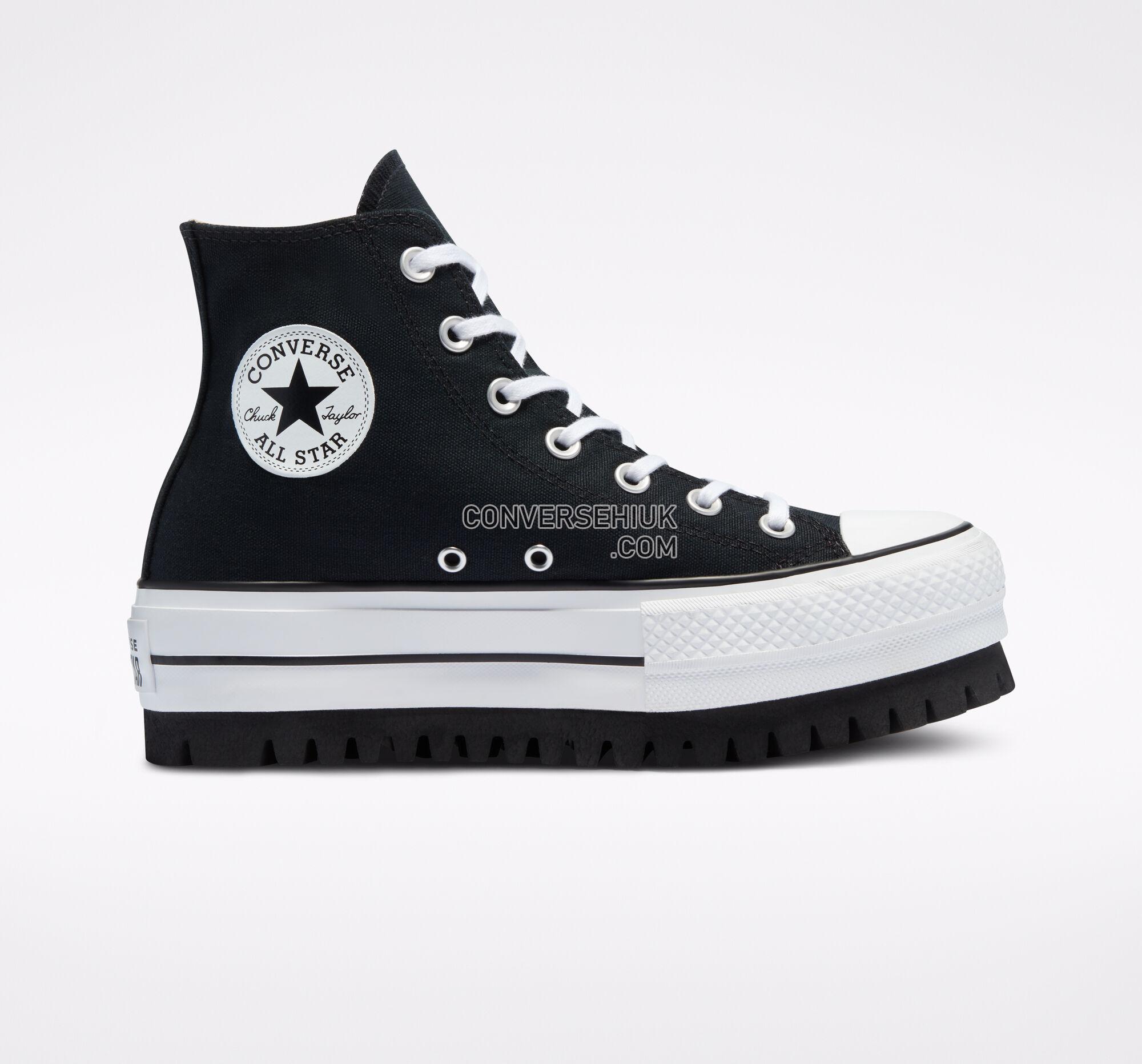 Converse Chuck Taylor All Star Trek Black Black Trek 573062C Shoes