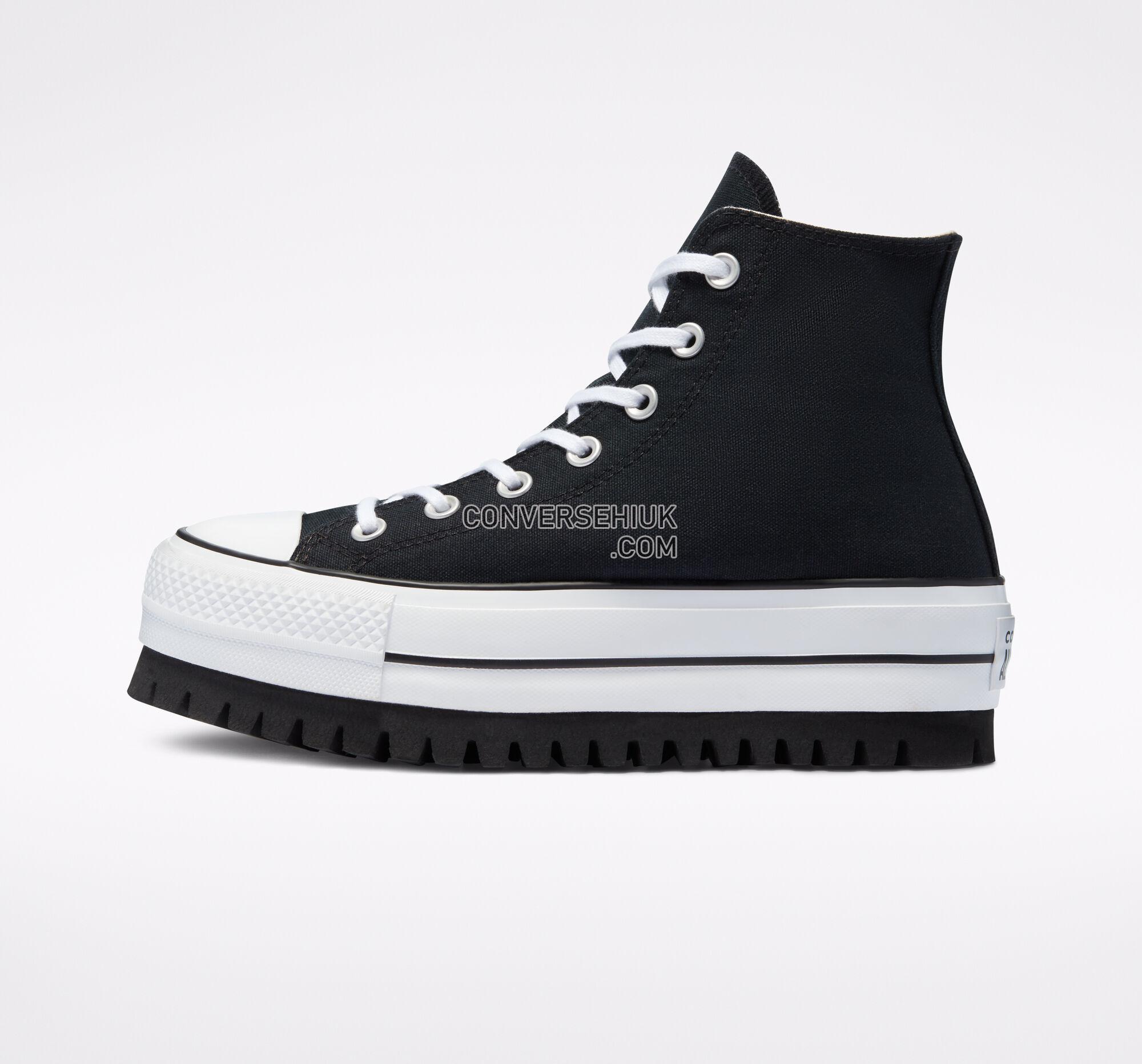 Converse Chuck Taylor All Star Trek Black Black Trek 573062C Shoes