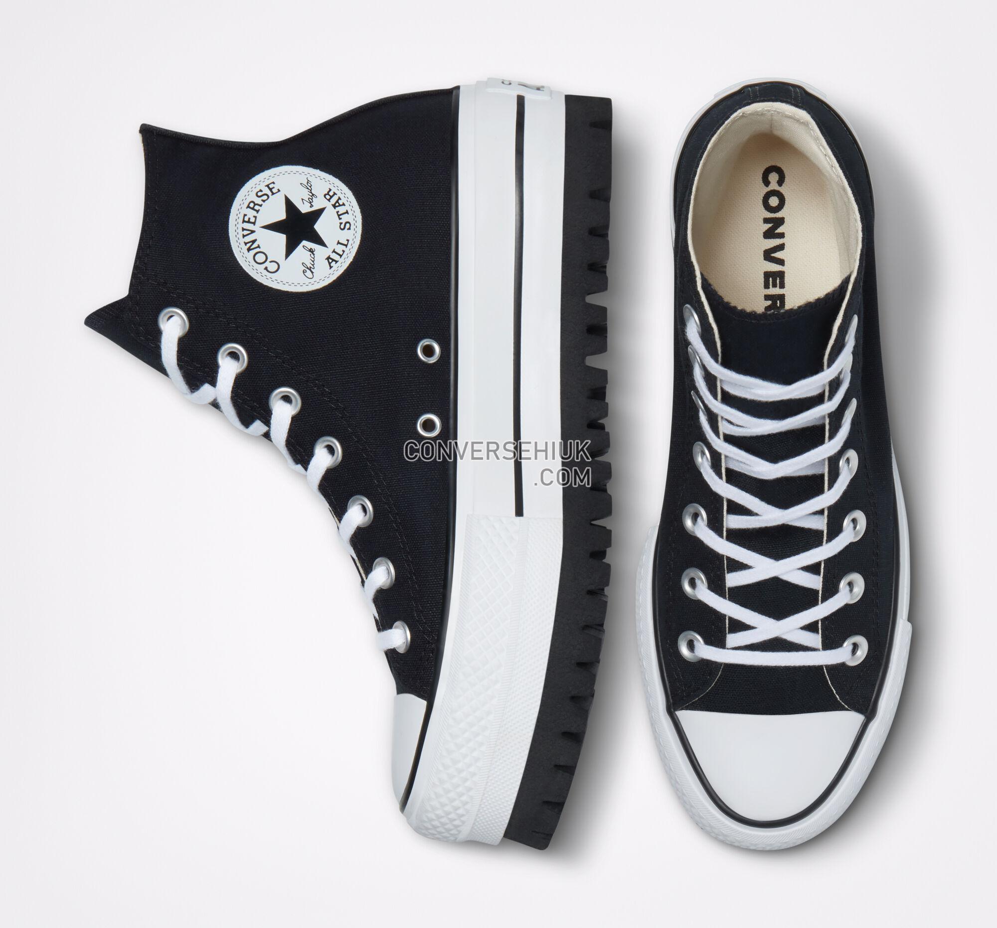 Converse Chuck Taylor All Star Trek Black Black Trek 573062C Shoes