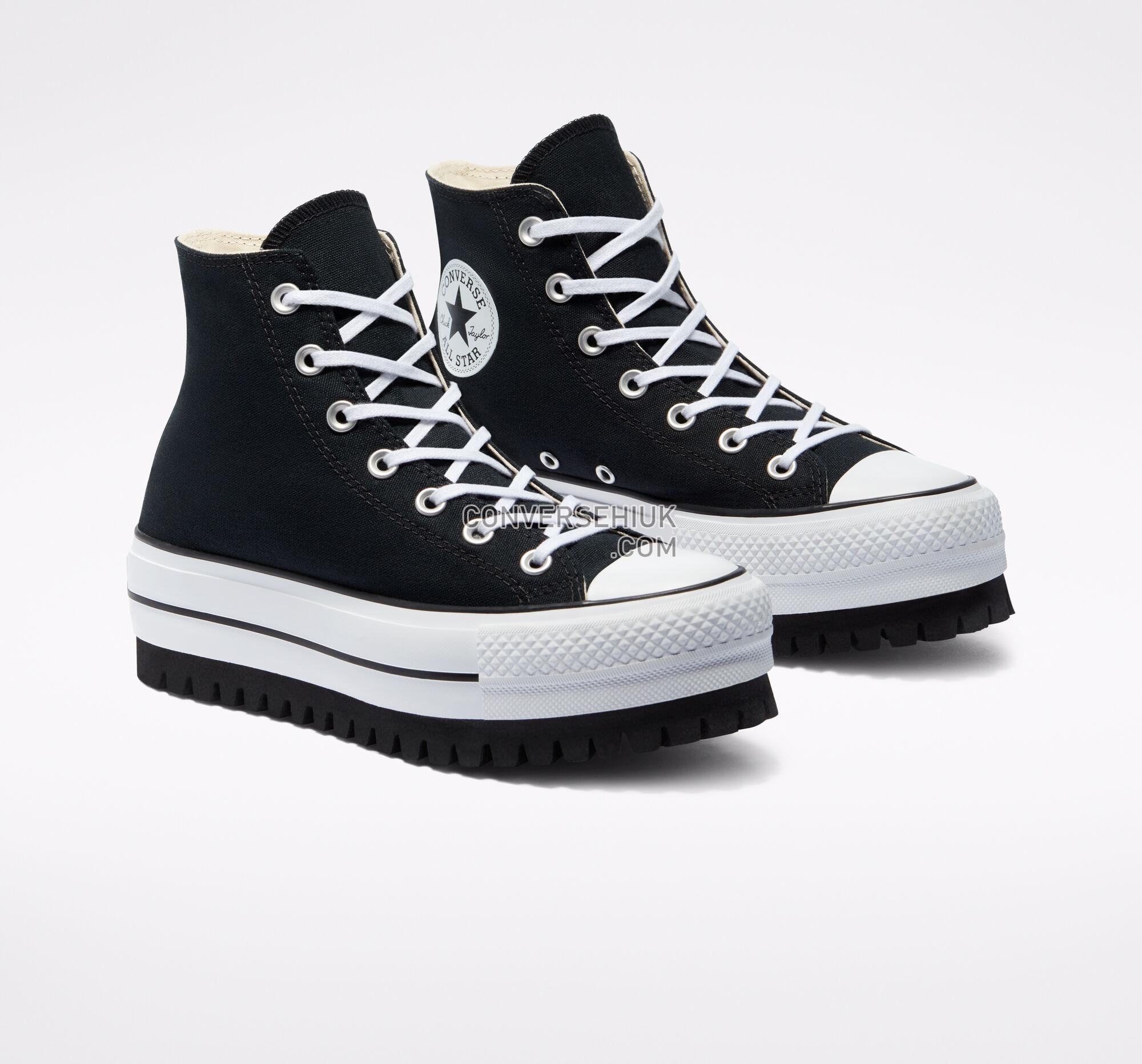 Converse Chuck Taylor All Star Trek Black Black Trek 573062C Shoes