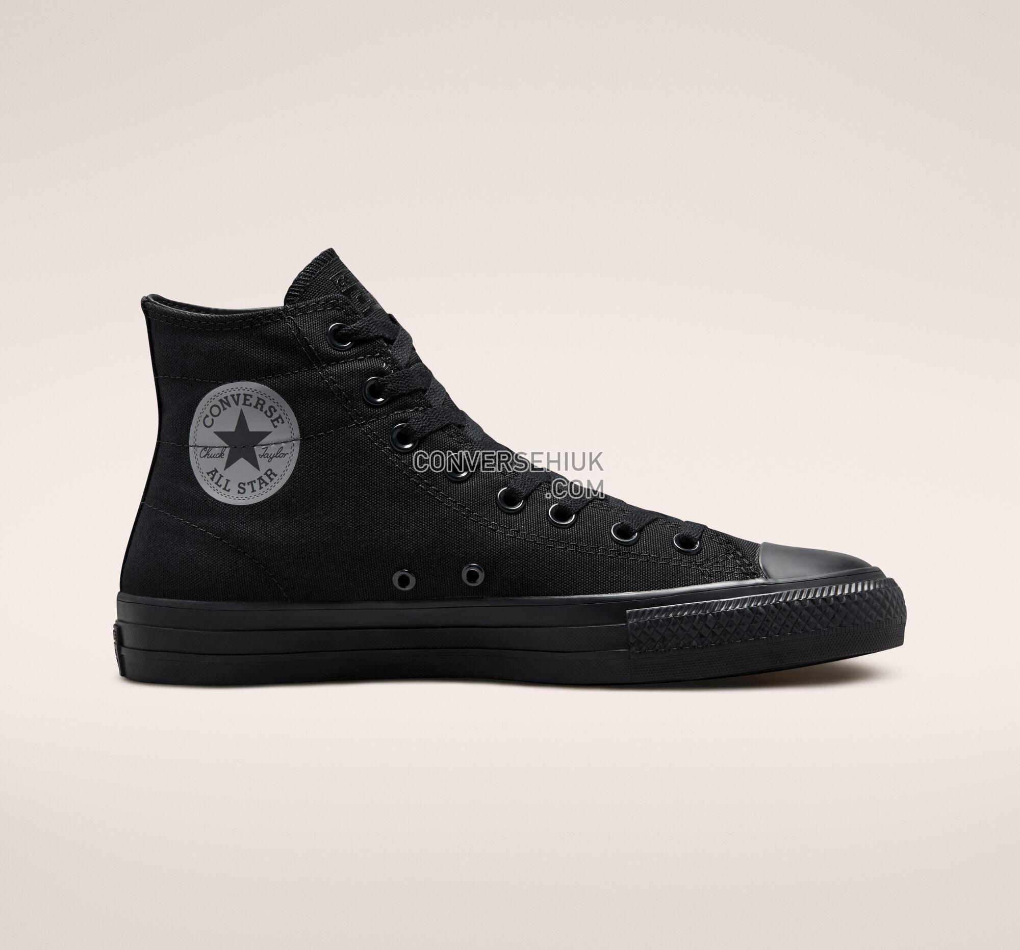 Converse CONS Chuck Taylor All Star Pro Mike Anderson Black/Black/Black 172389C Shoes