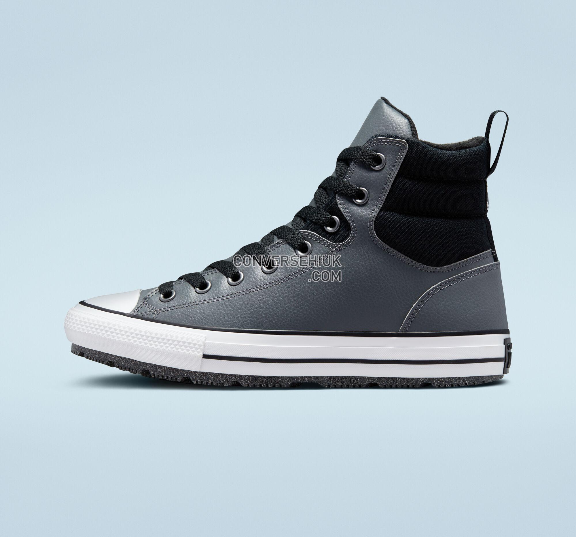 Converse Chuck Taylor All Star Berkshire Boot Iron Grey/Black/Black A00720C Shoes