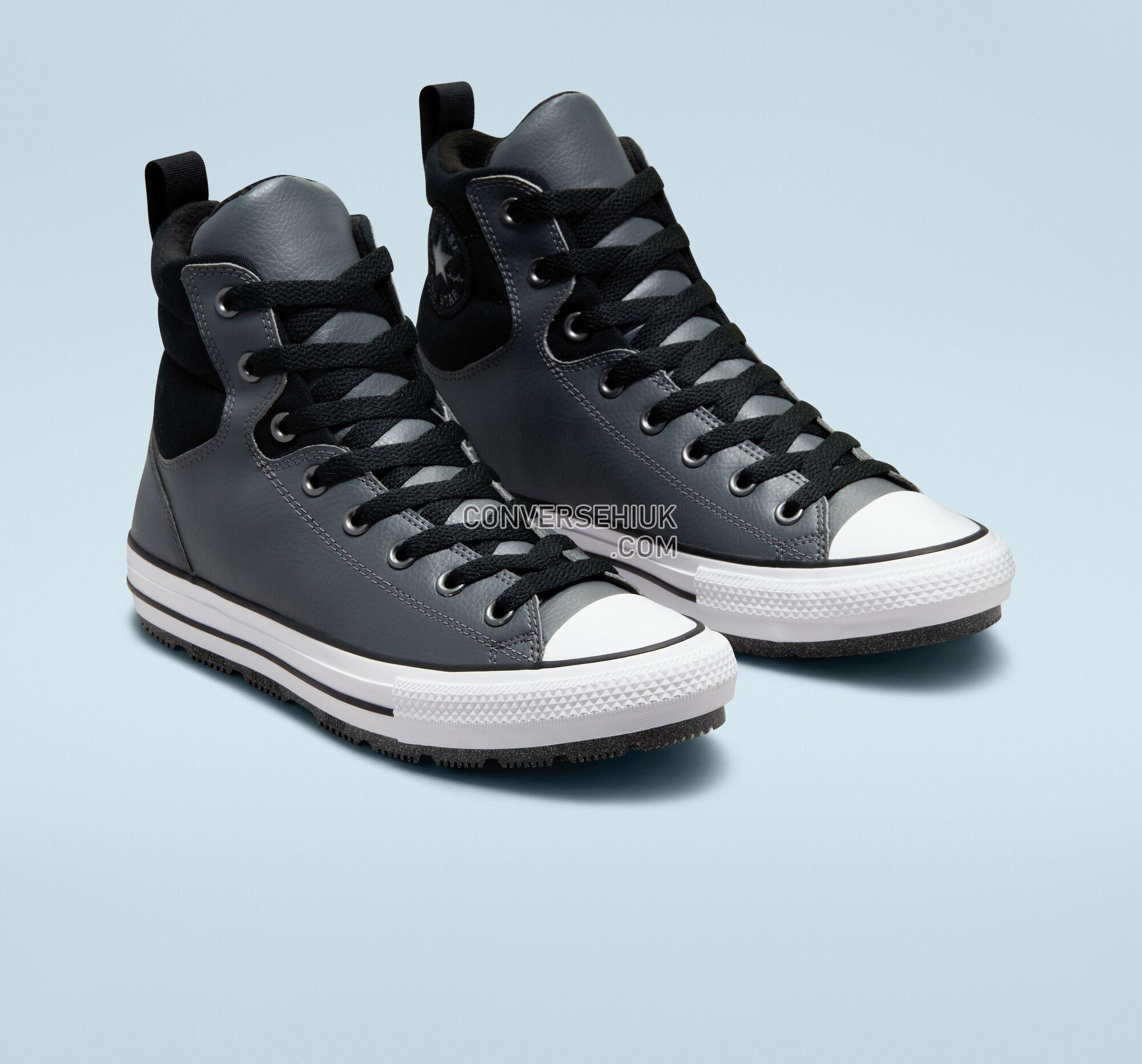 Converse Chuck Taylor All Star Berkshire Boot Iron Grey/Black/Black A00720C Shoes