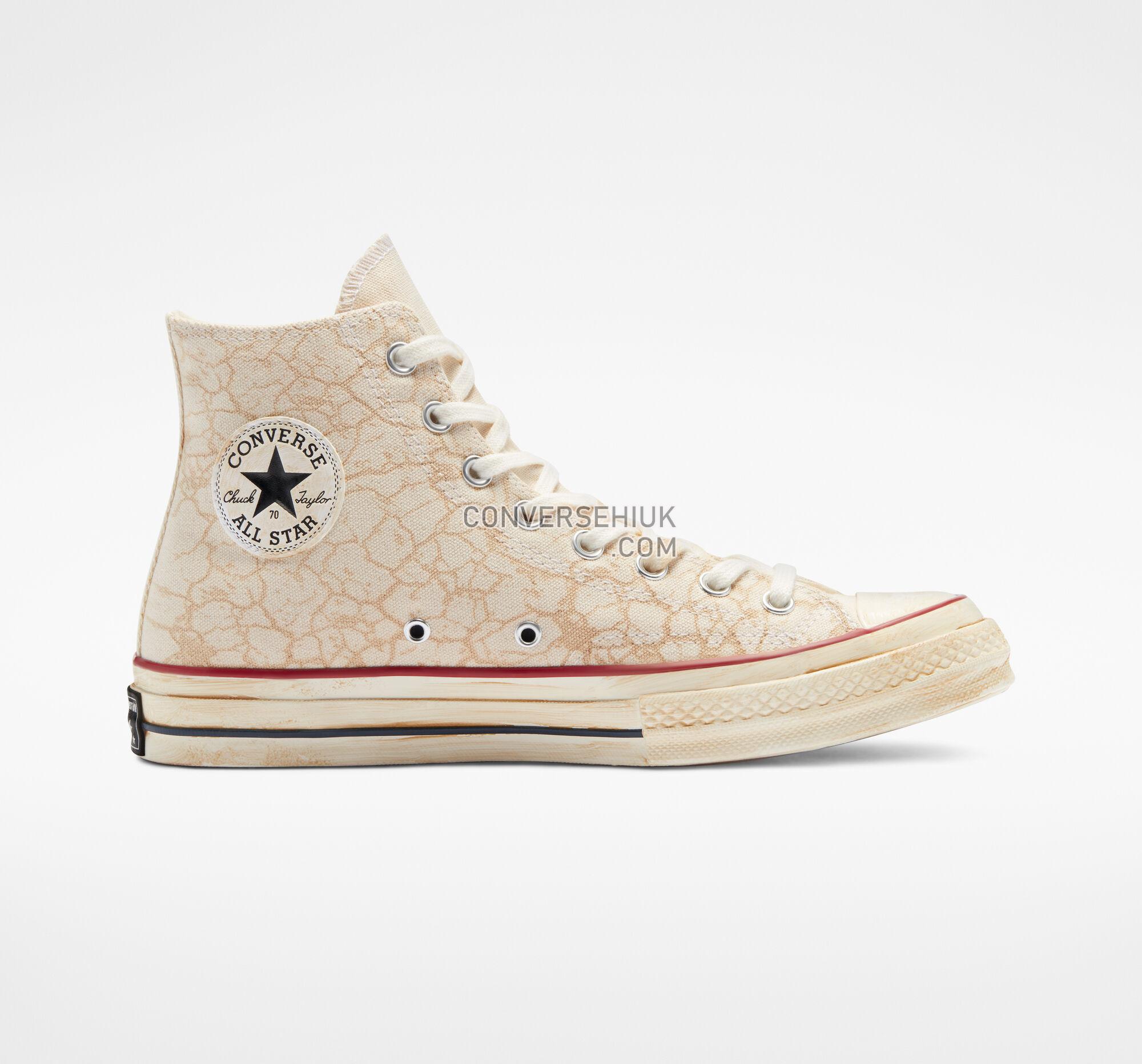 Converse Chuck 70 Cracked Desert Parchment Cracked A04310C Shoes