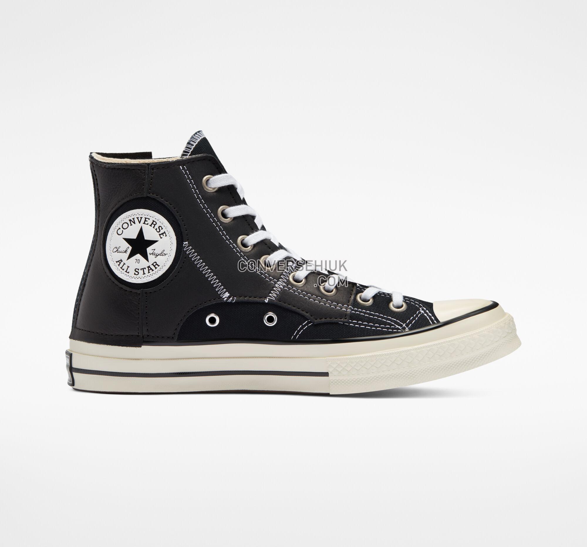 Converse Chuck 70 Leather Patchwork Star Star Leather Patchwork A05078C Shoes