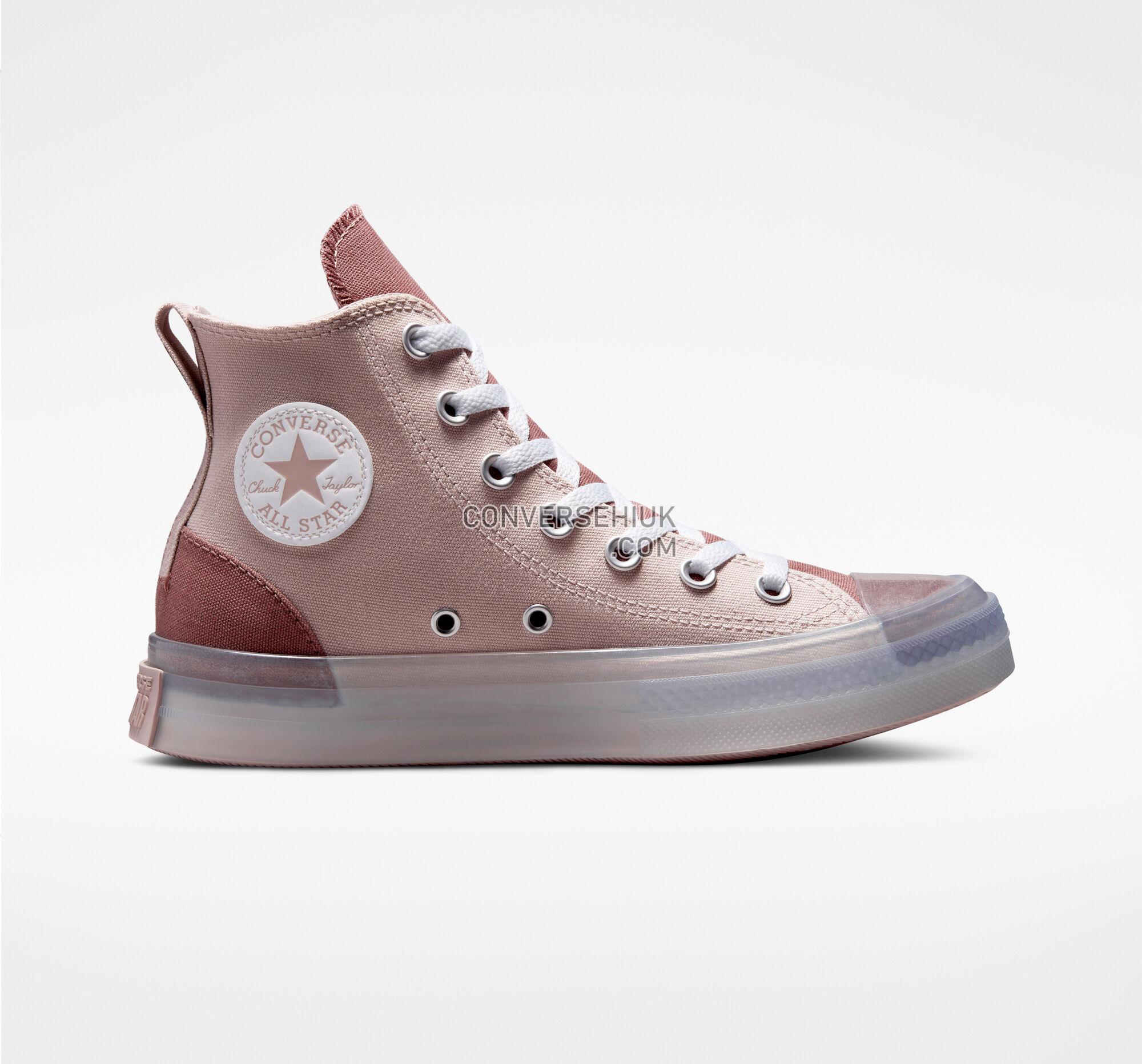 Converse Chuck Taylor All Star CX Seasonal Color Stone Mauve/Saddle/White A03245C Shoes