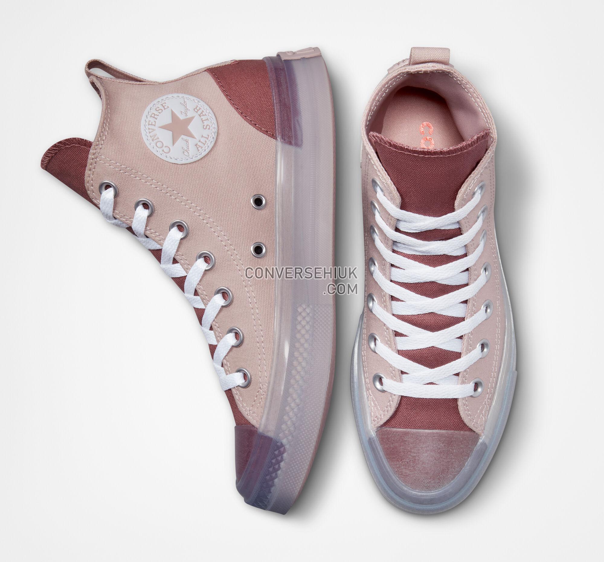 Converse Chuck Taylor All Star CX Seasonal Color Stone Mauve/Saddle/White A03245C Shoes