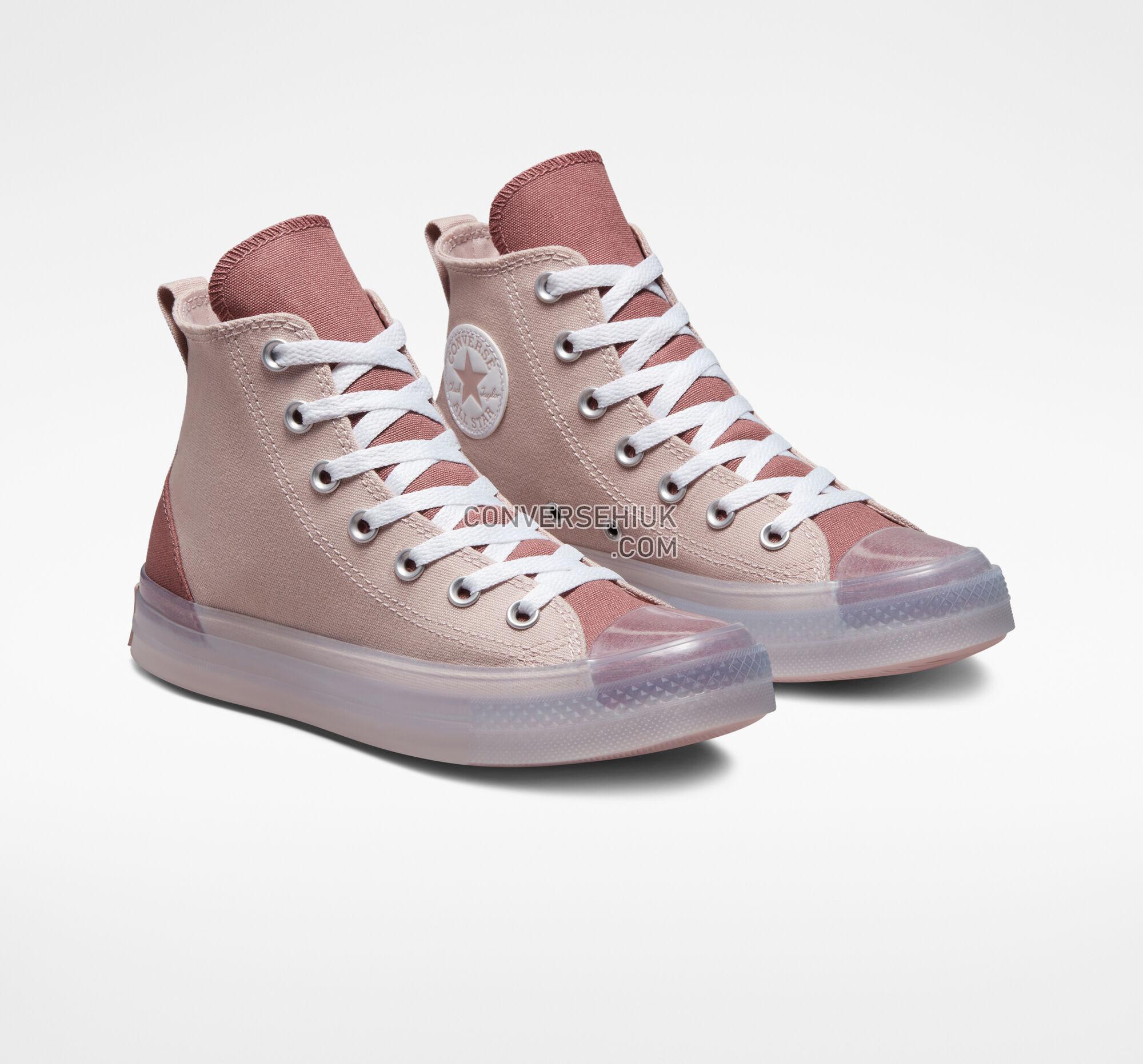 Converse Chuck Taylor All Star CX Seasonal Color Stone Mauve/Saddle/White A03245C Shoes