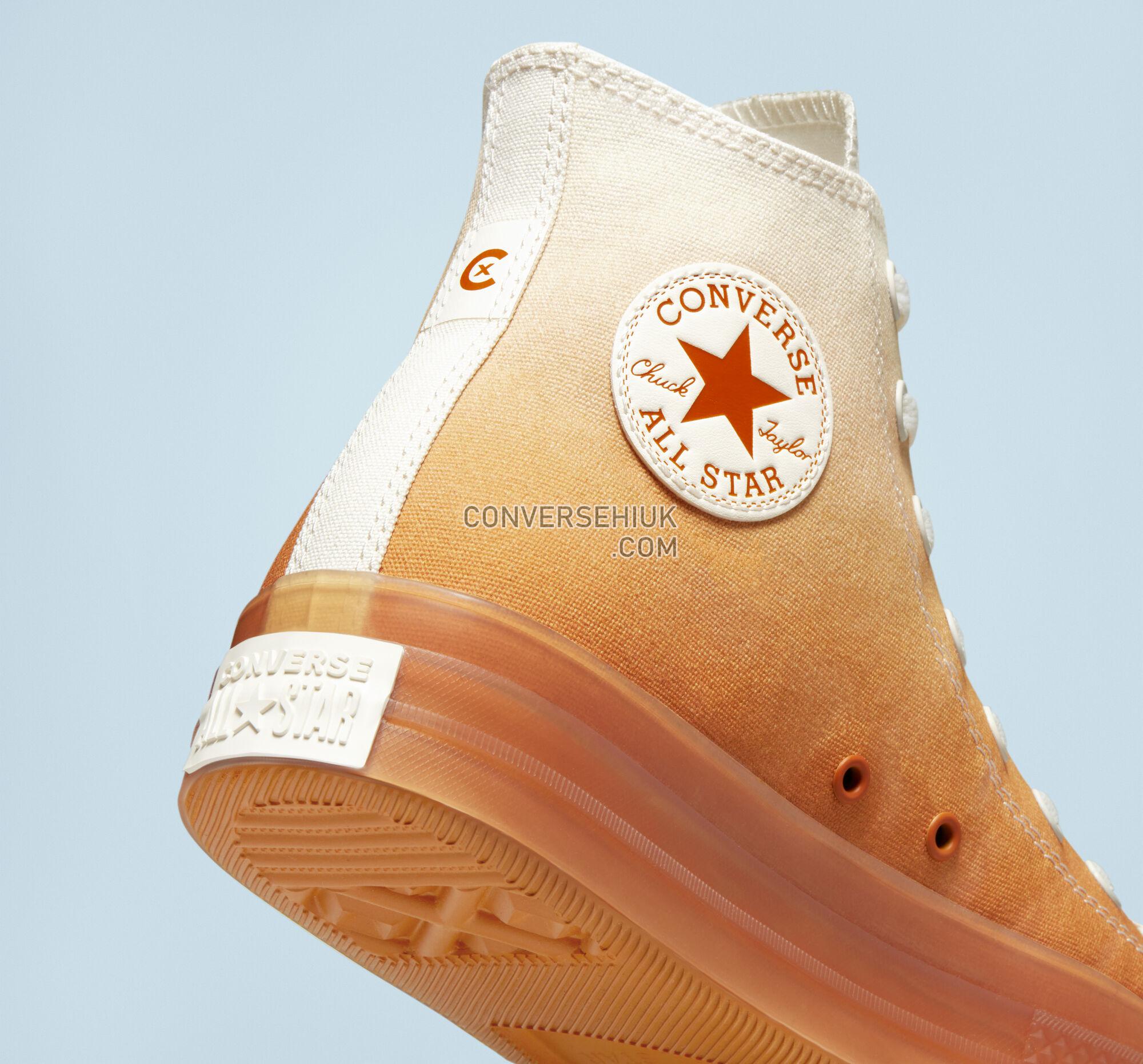 Converse Chuck Taylor All Star CX Gradient Egret/Monarch Egret A01687C Shoes