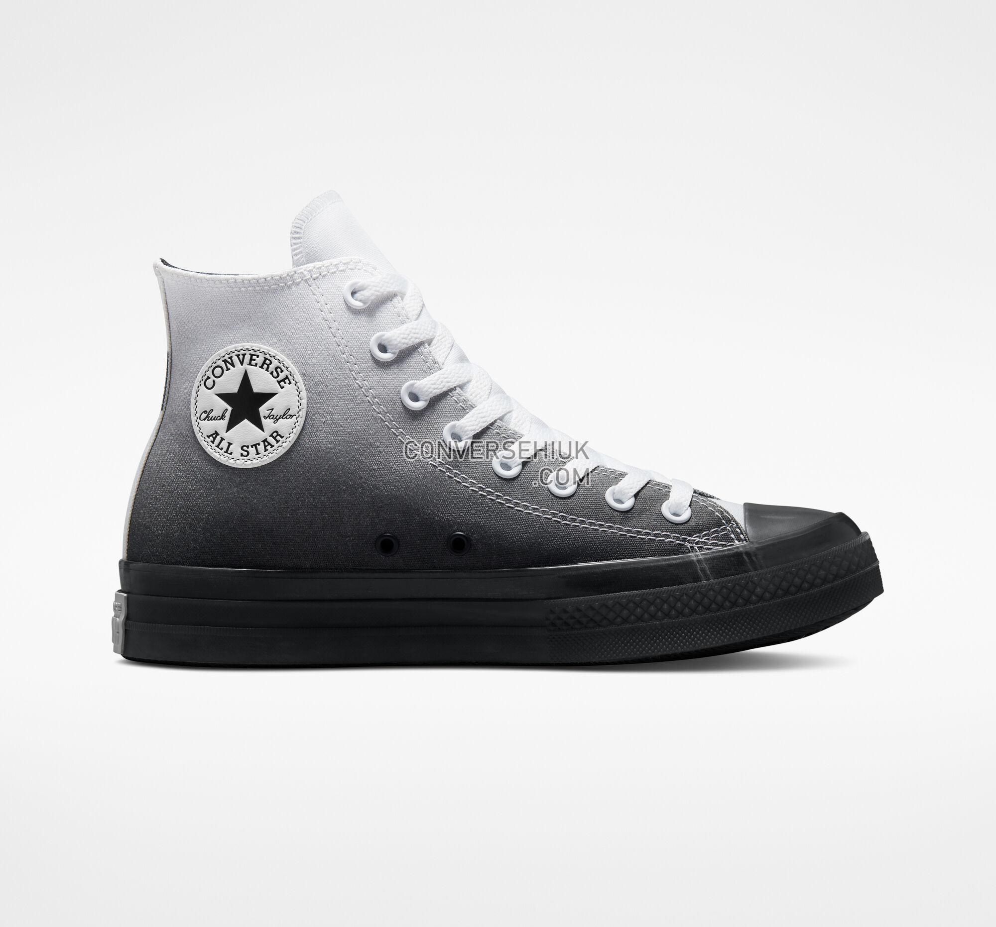 Converse Chuck Taylor All Star CX Gradient White/Black/White A00816C Shoes