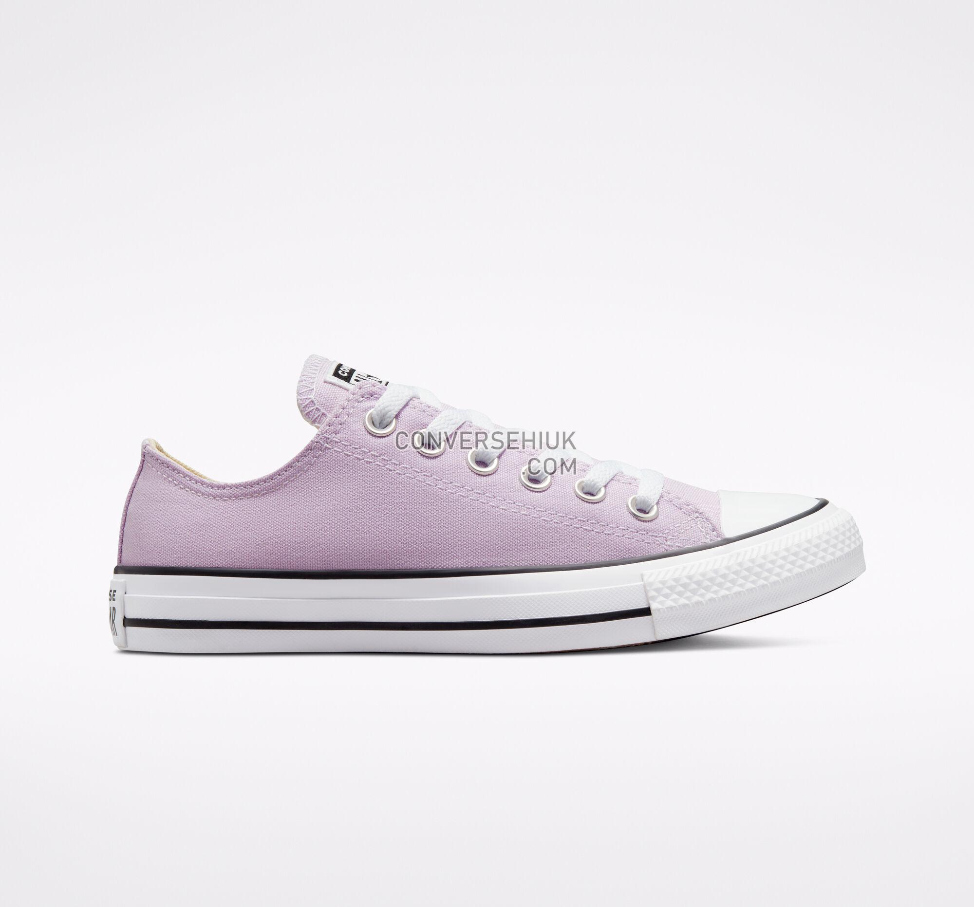 Converse Chuck Taylor All Star Seasonal Color Pale Amethyst 172689C Shoes