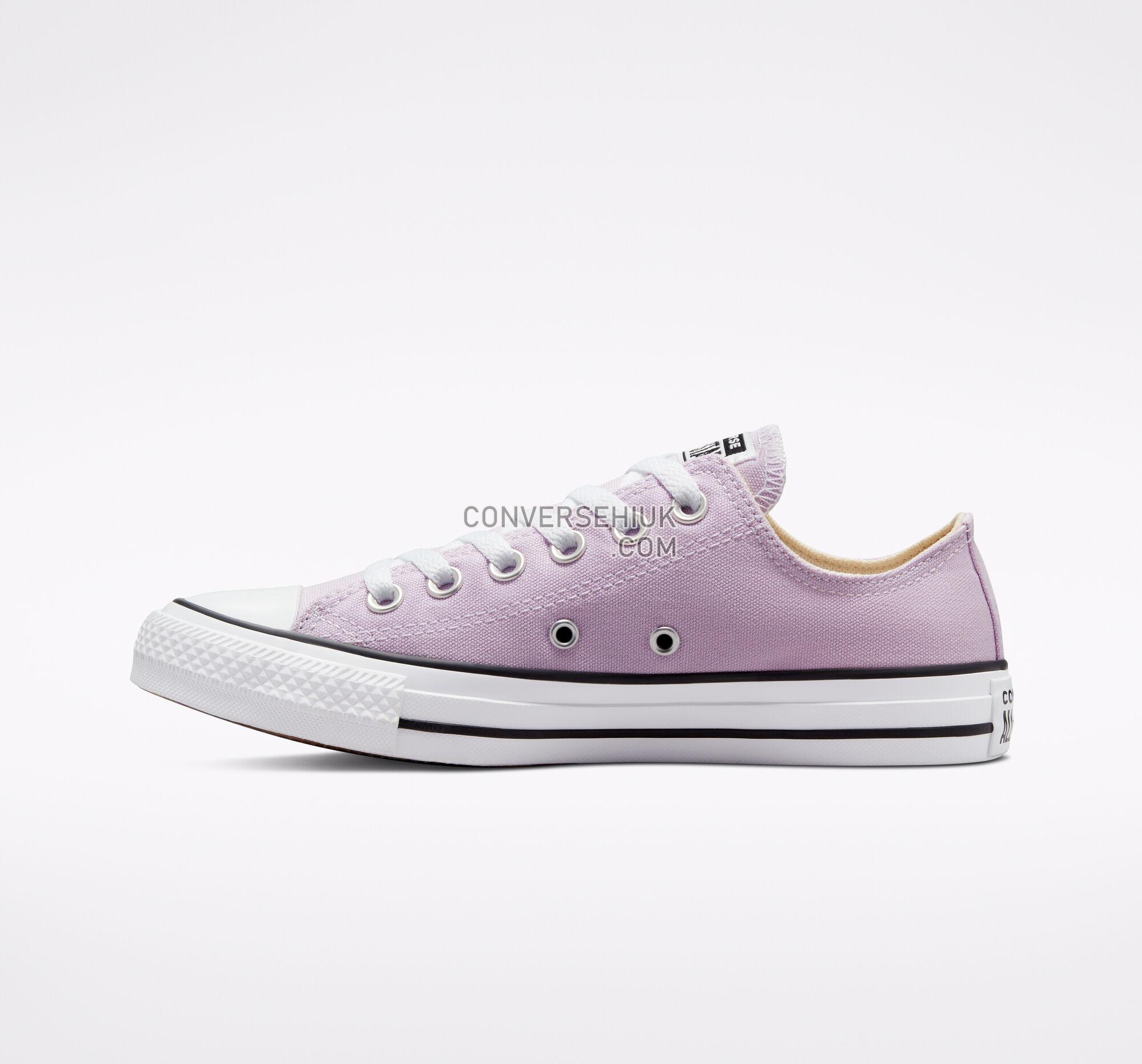 Converse Chuck Taylor All Star Seasonal Color Pale Amethyst 172689C Shoes