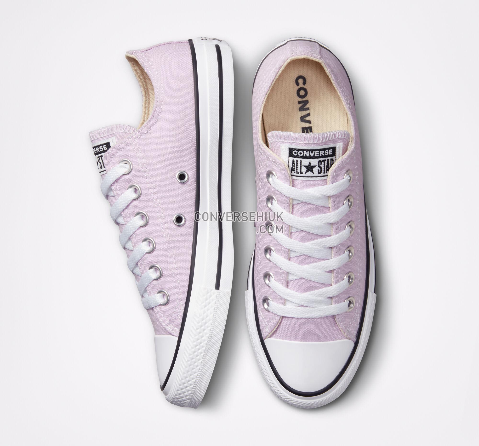 Converse Chuck Taylor All Star Seasonal Color Pale Amethyst 172689C Shoes