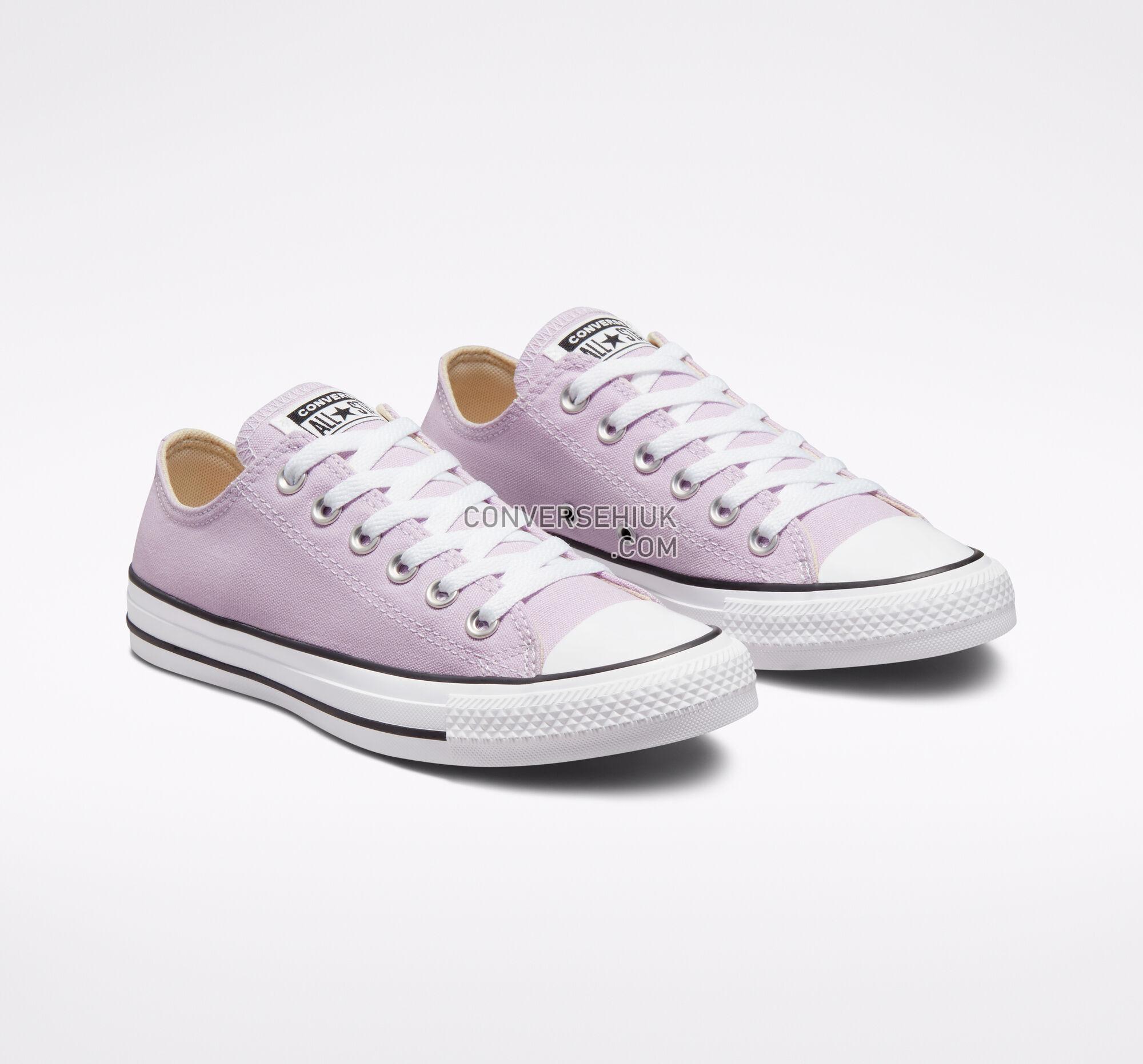 Converse Chuck Taylor All Star Seasonal Color Pale Amethyst 172689C Shoes