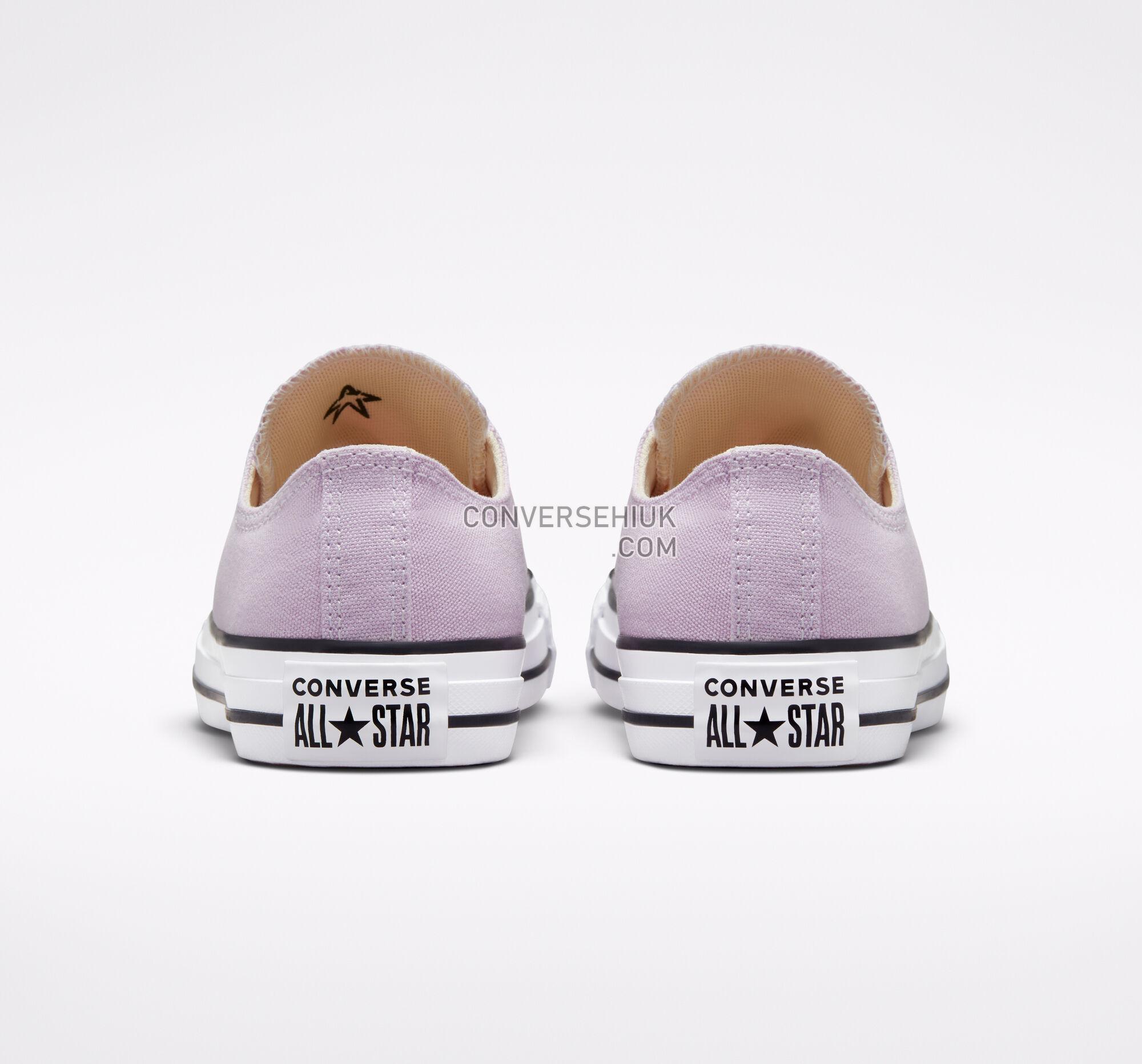 Converse Chuck Taylor All Star Seasonal Color Pale Amethyst 172689C Shoes