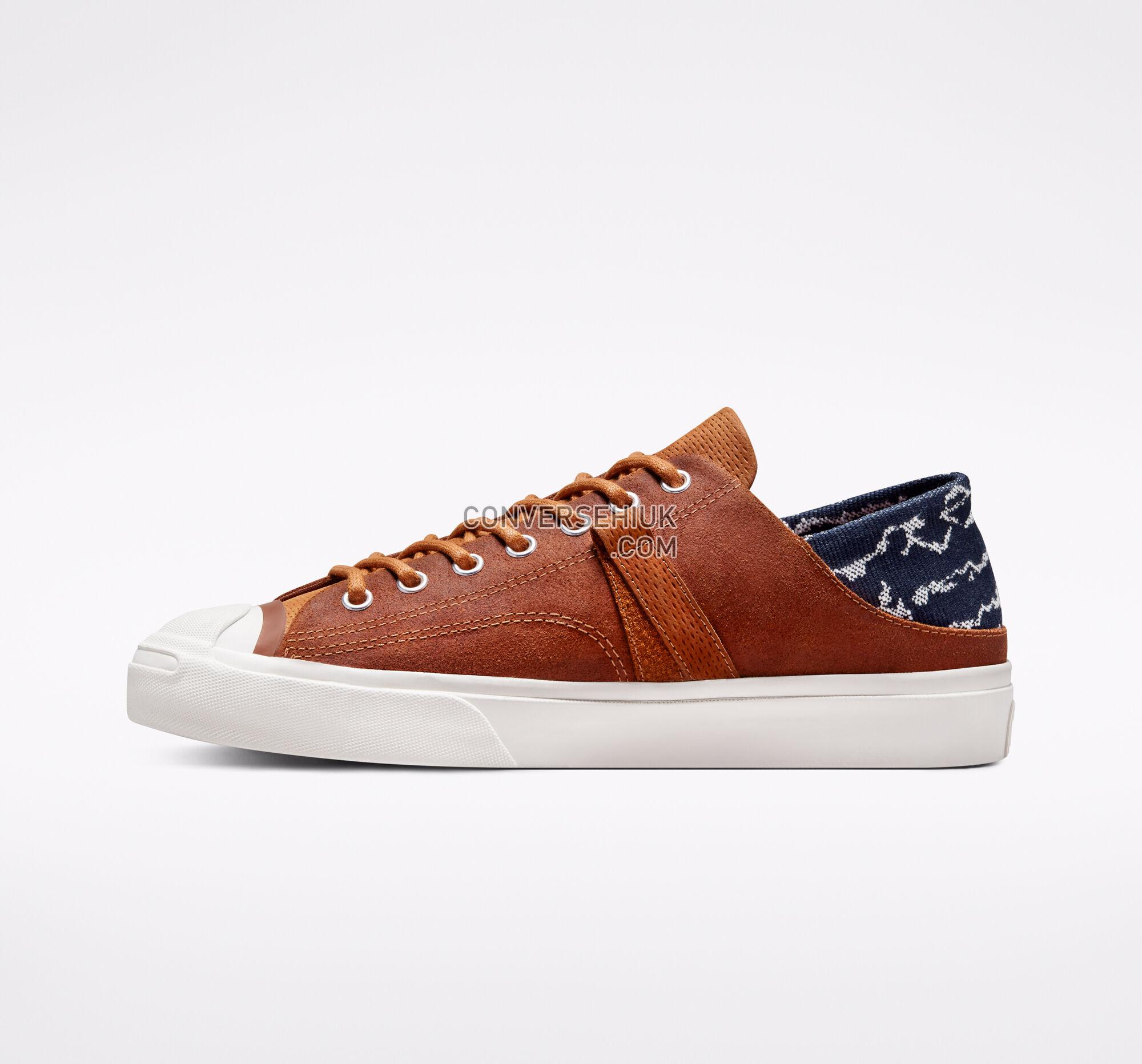 Converse Jack Purcell Vantage Crush Meerkat/Midnight Navy 172932C Shoes