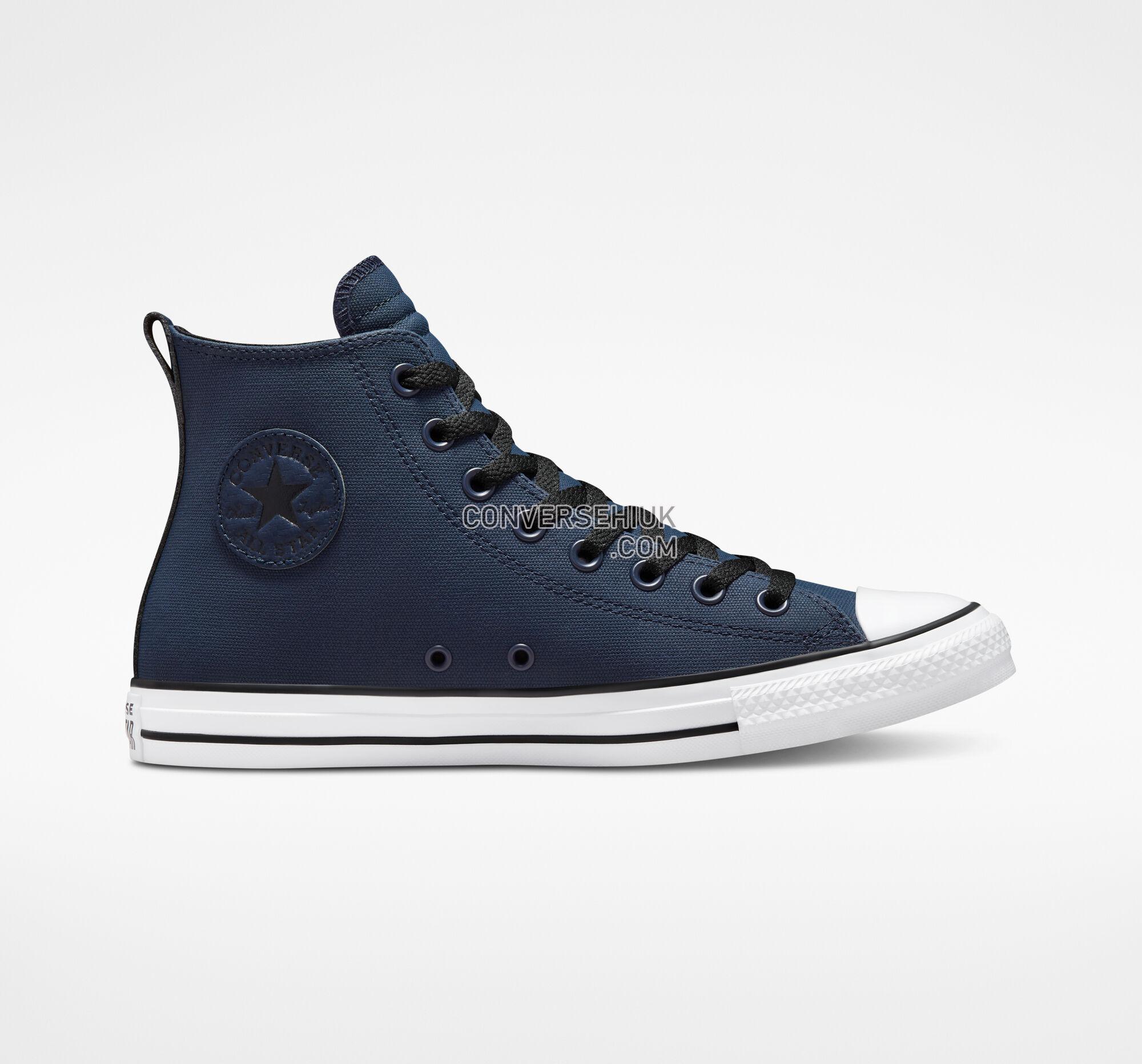 Converse Chuck Taylor All Star TecTuff Obsidian/White/Black A03263C Shoes